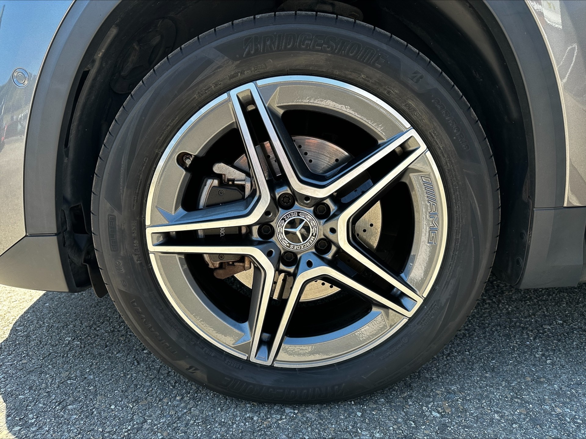 MERCEDES-BENZ GLA 250e AMG Line 8G-DCT-image-13