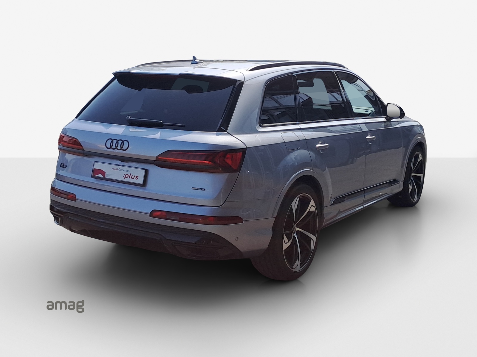 AUDI Q7 50 TDI quattro S Line tiptronic-image-4