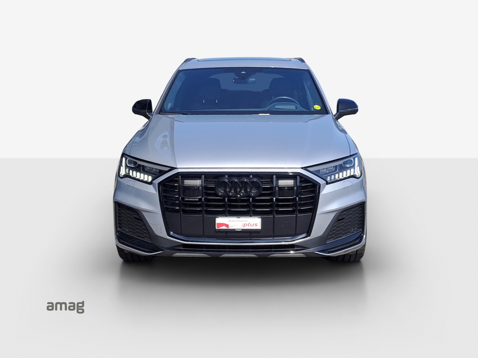 AUDI Q7 50 TDI quattro S Line tiptronic-image-6
