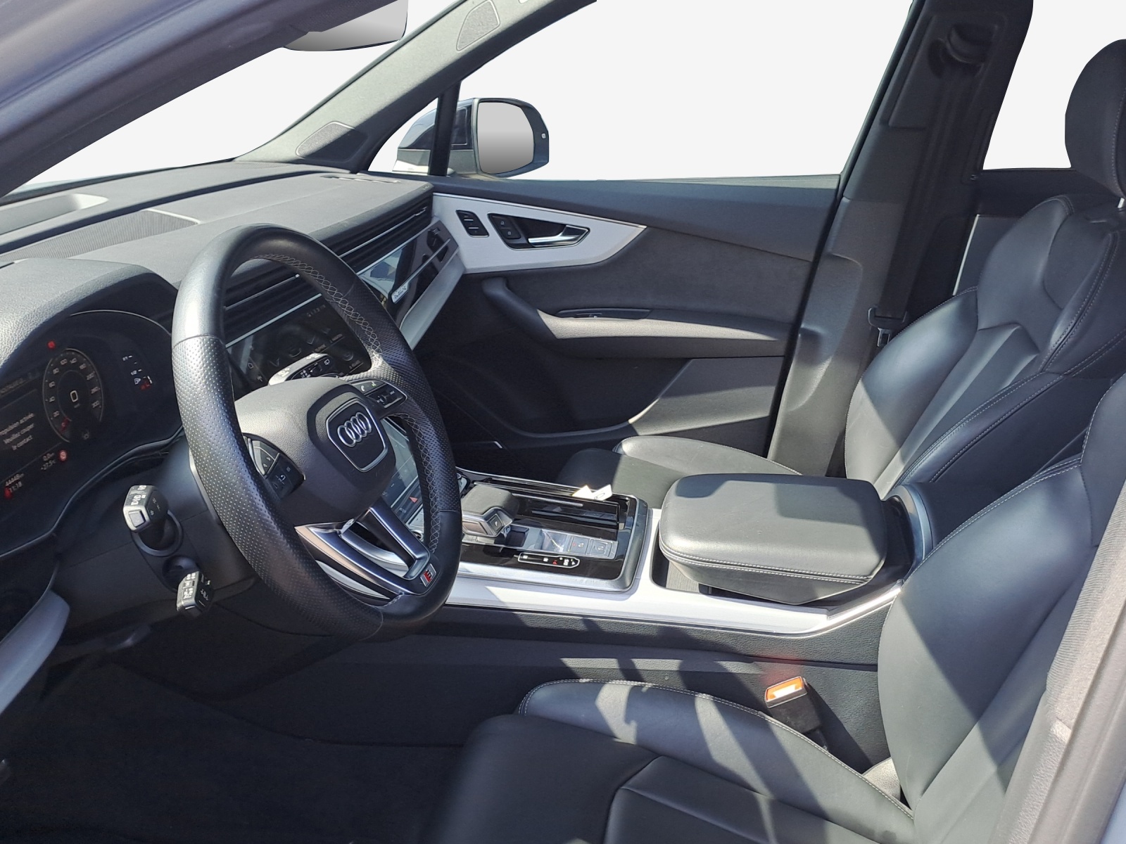 AUDI Q7 50 TDI quattro S Line tiptronic-image-7
