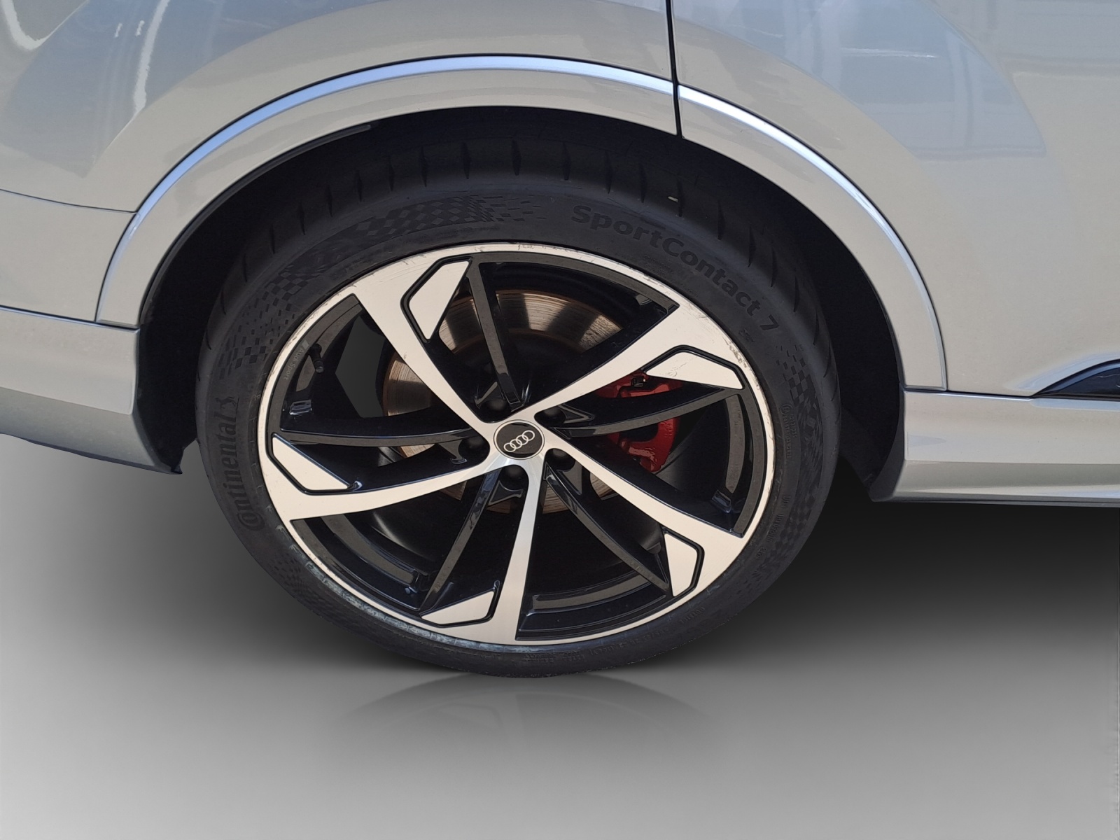 AUDI Q7 50 TDI quattro S Line tiptronic-image-14