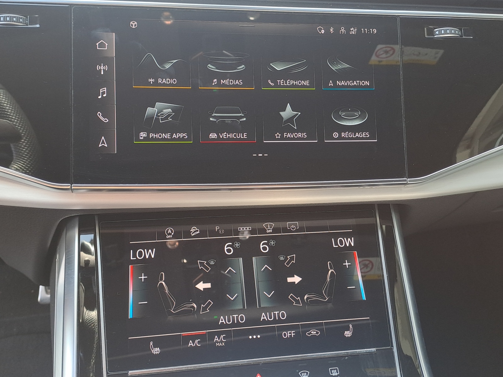AUDI Q7 50 TDI quattro S Line tiptronic-image-10