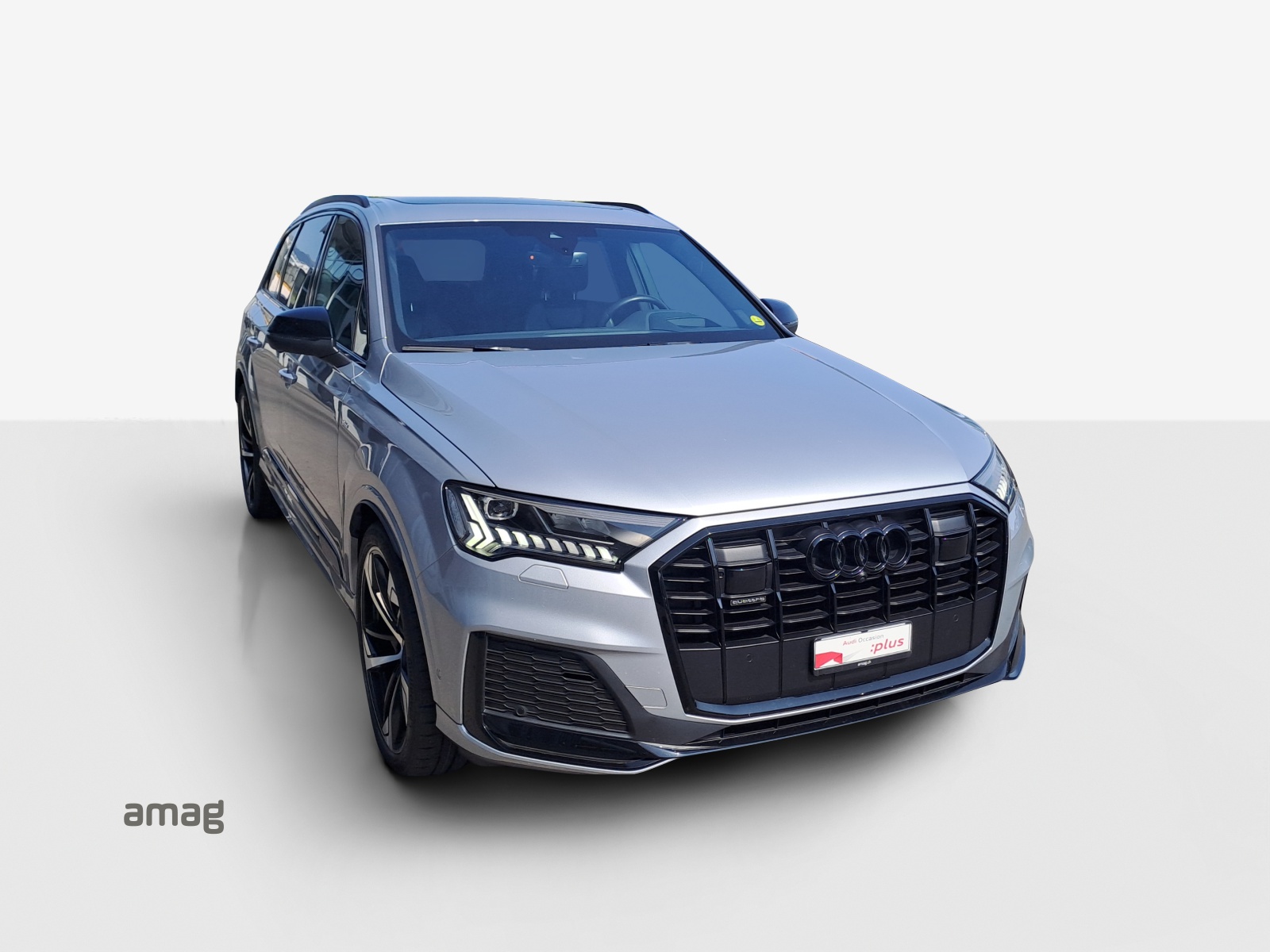 AUDI Q7 50 TDI quattro S Line tiptronic-image-15