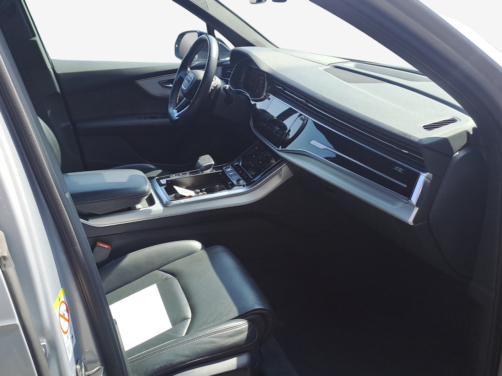 AUDI Q7 50 TDI quattro S Line tiptronic-image-13