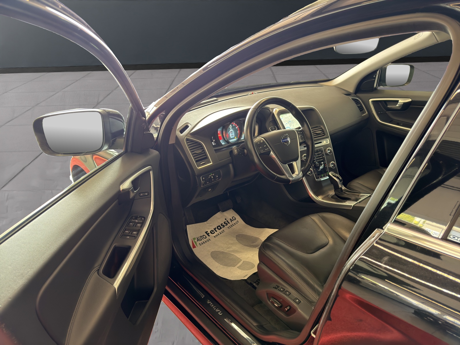 VOLVO XC60 T5 Summum Geartronic-image-29