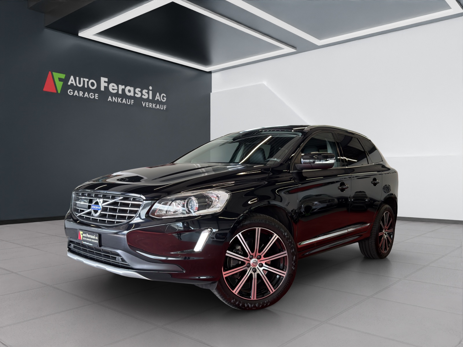 VOLVO XC60 T5 Summum Geartronic-image-0
