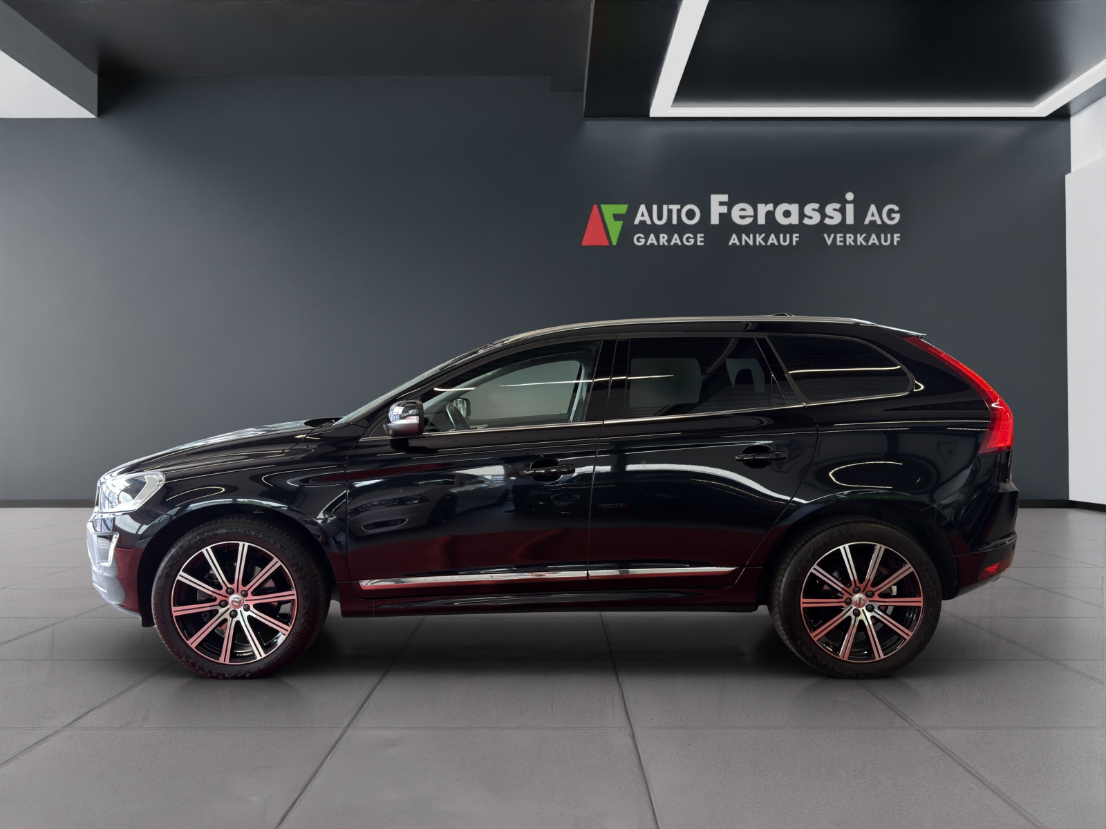VOLVO XC60 T5 Summum Geartronic-image-1