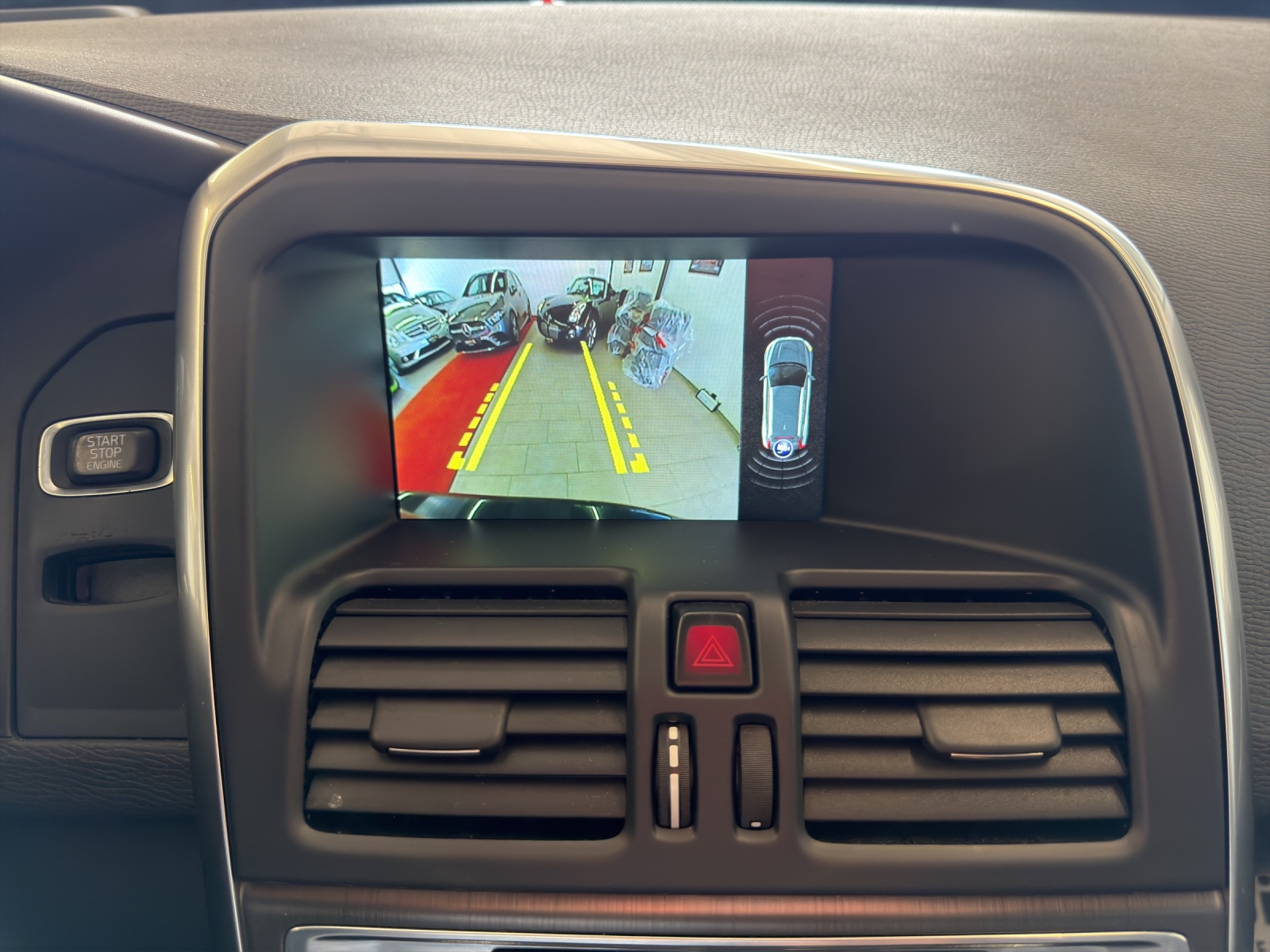 VOLVO XC60 T5 Summum Geartronic-image-20