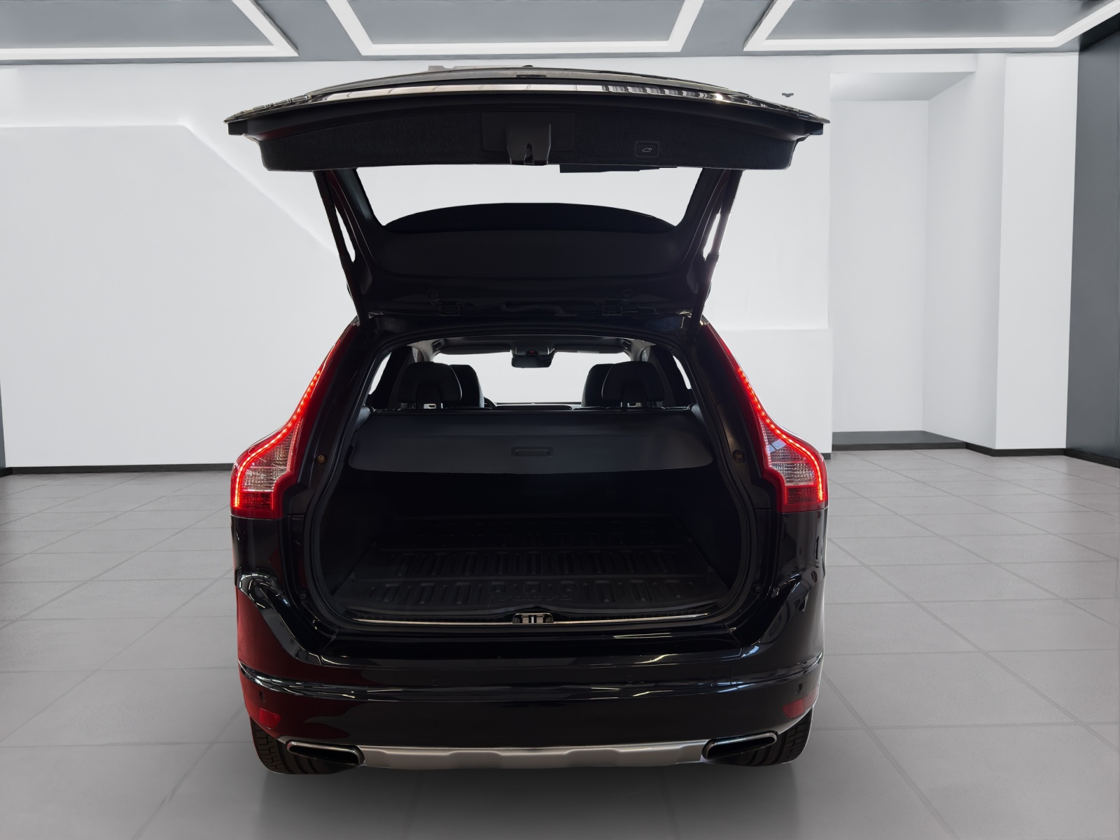 VOLVO XC60 T5 Summum Geartronic-image-27