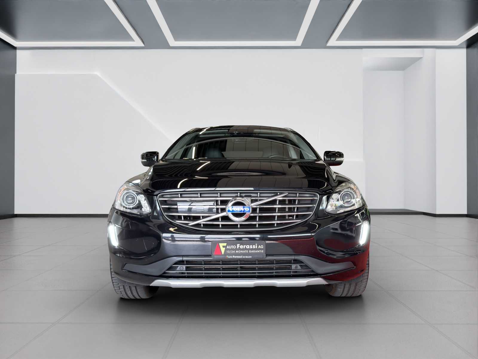 VOLVO XC60 T5 Summum Geartronic-image-7