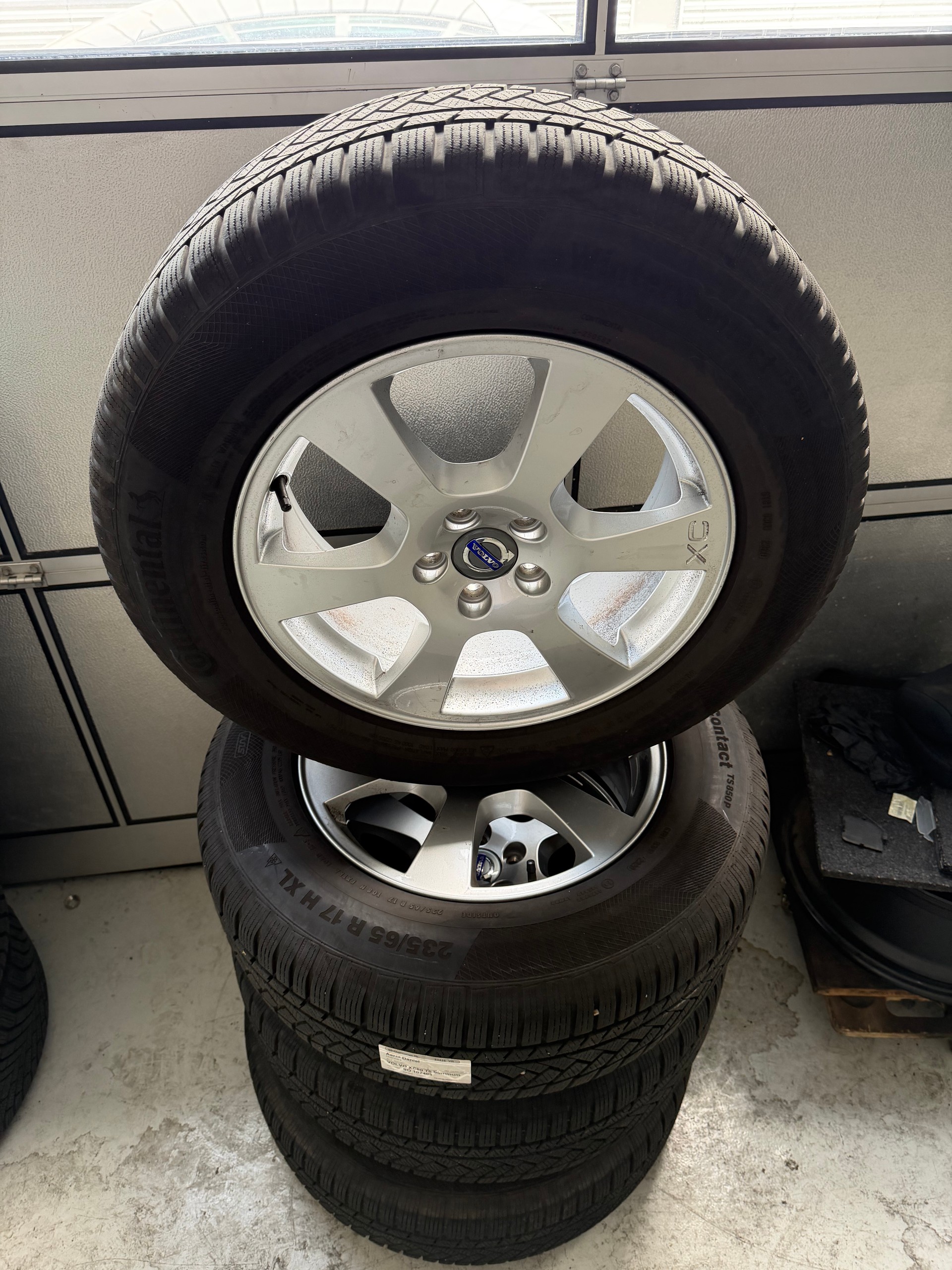 VOLVO XC60 T5 Summum Geartronic-image-26