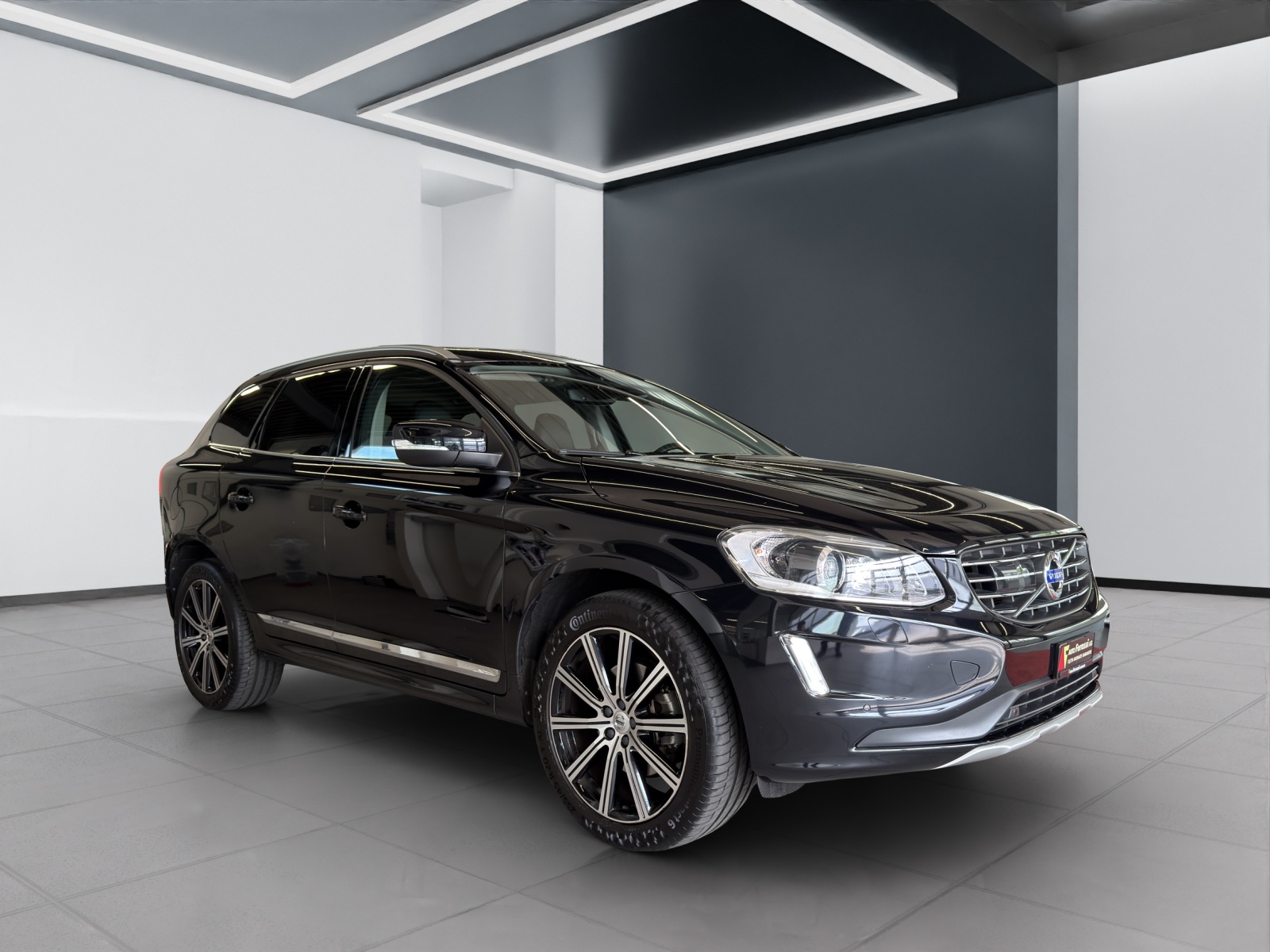 VOLVO XC60 T5 Summum Geartronic-image-6
