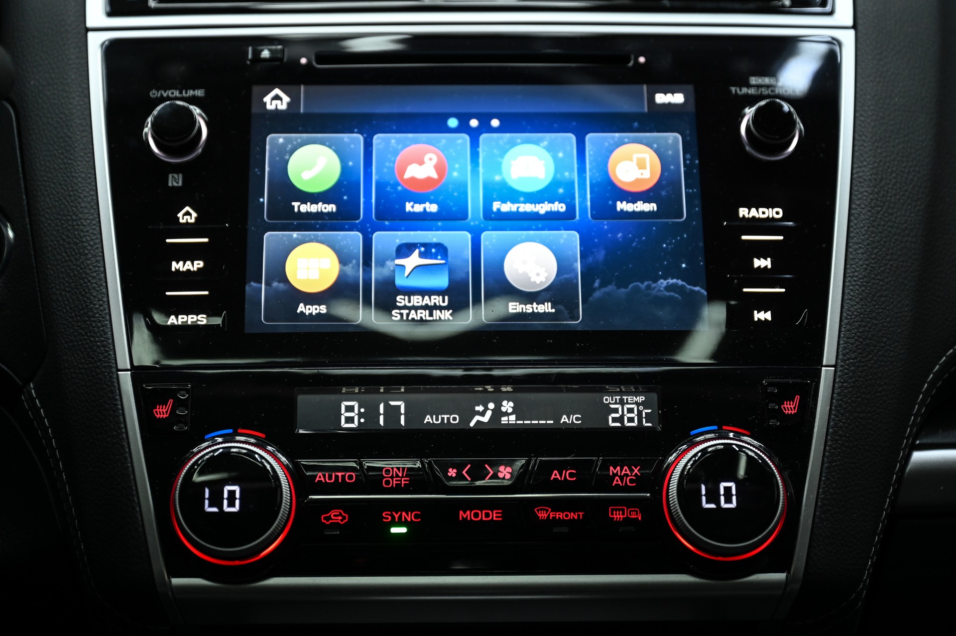 SUBARU Outback 2.5i Luxury-image-21