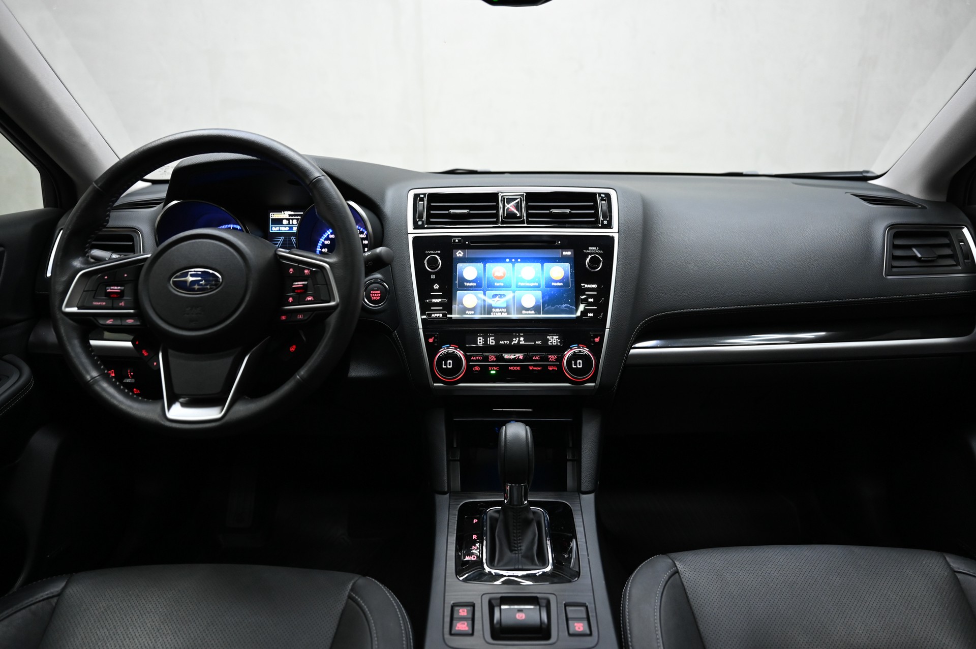 SUBARU Outback 2.5i Luxury-image-18