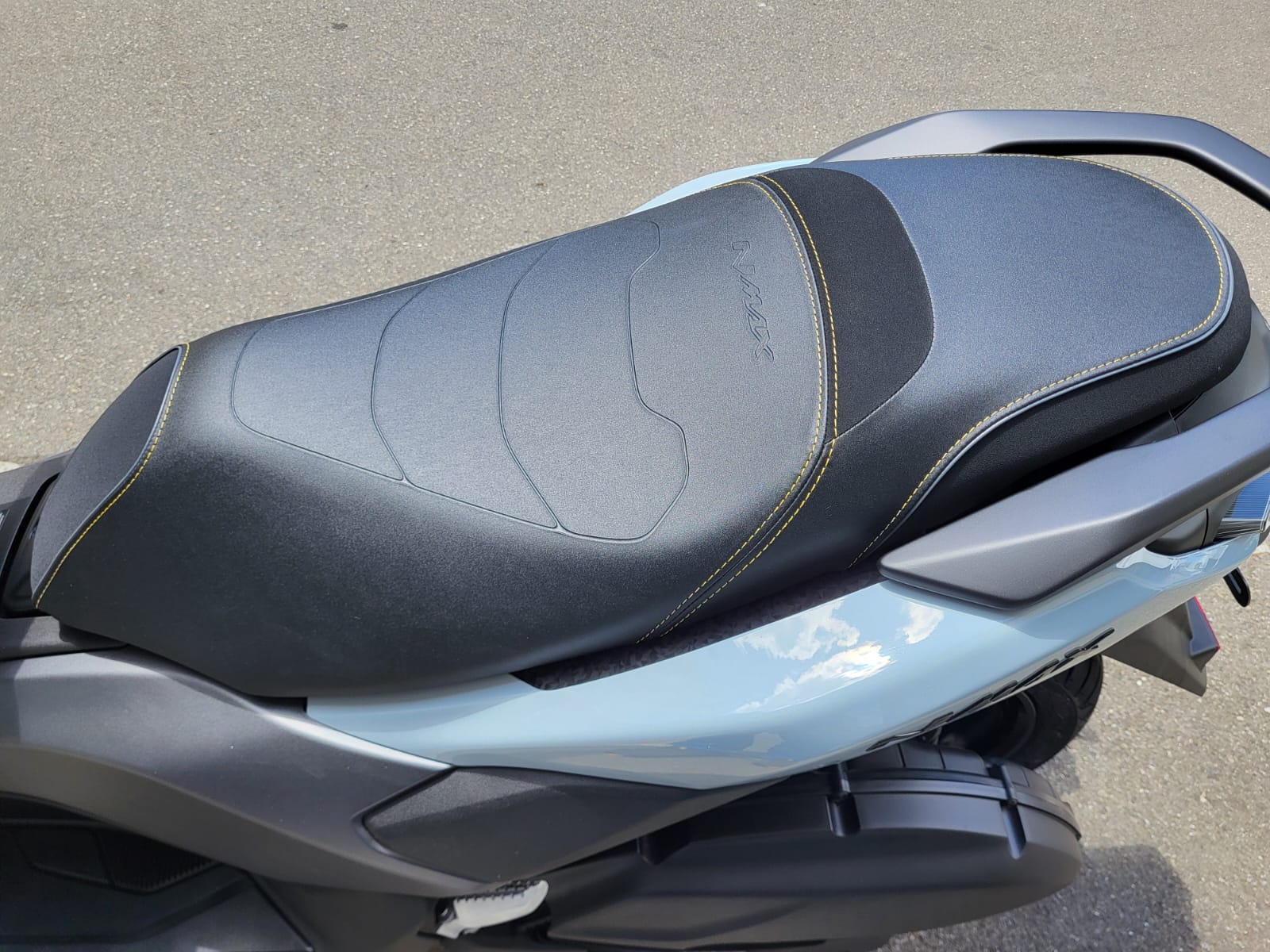 YAMAHA N-Max GPD 125 Tech-Max-image-5