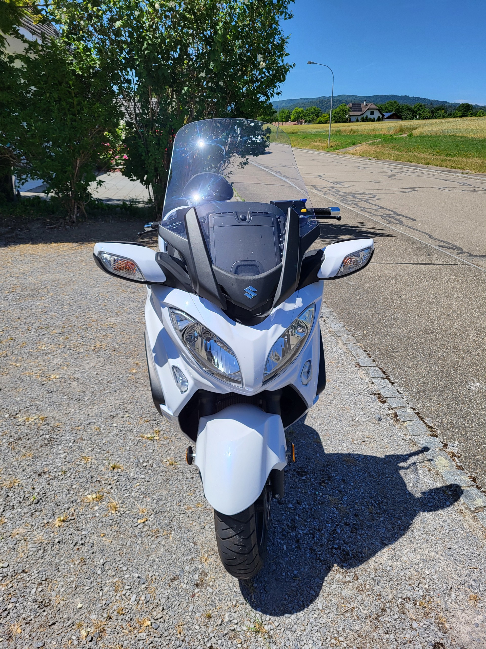 SUZUKI AN 650 ZA ABS Burgman-image-1