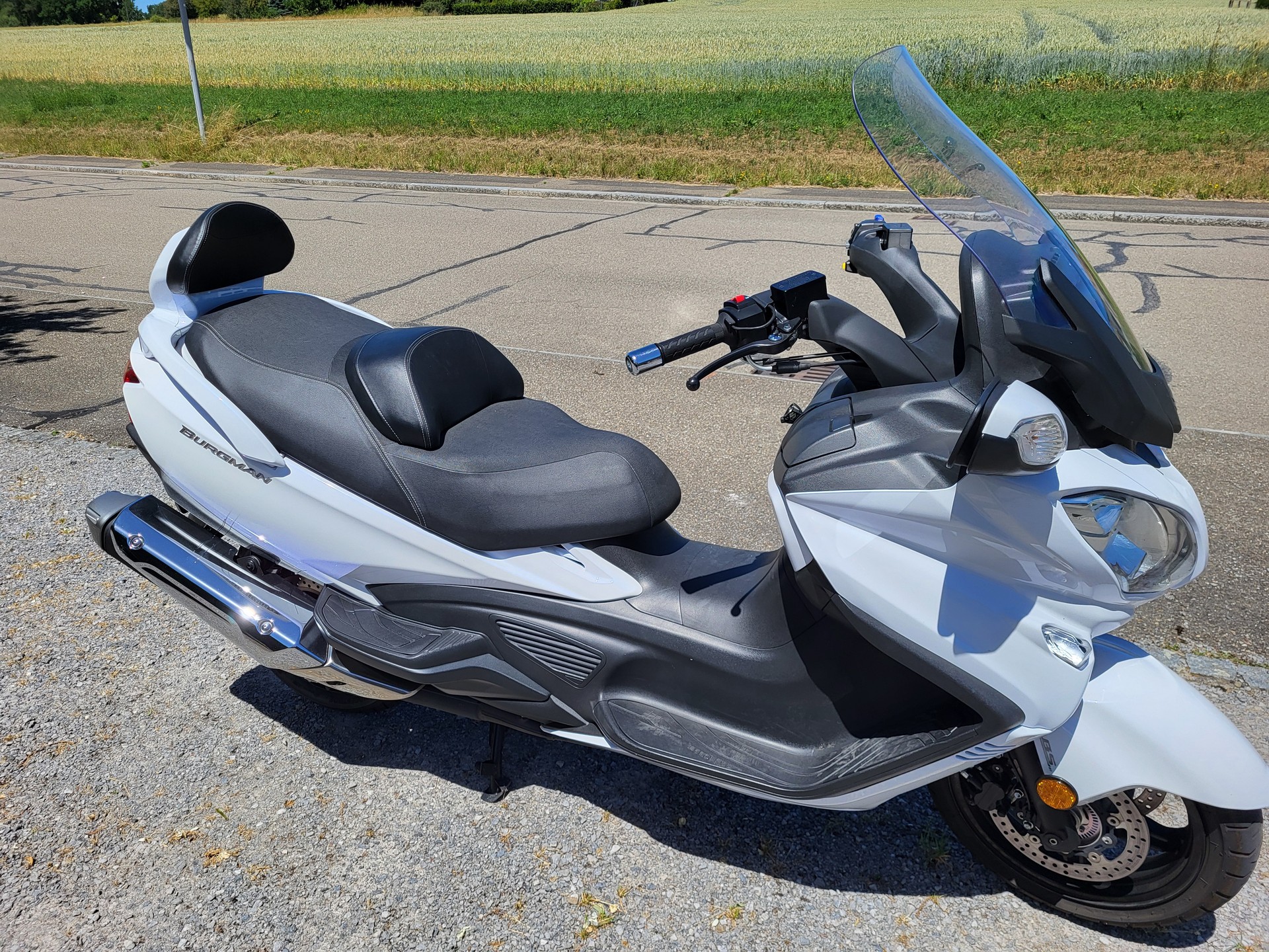 SUZUKI AN 650 ZA ABS Burgman-image-2
