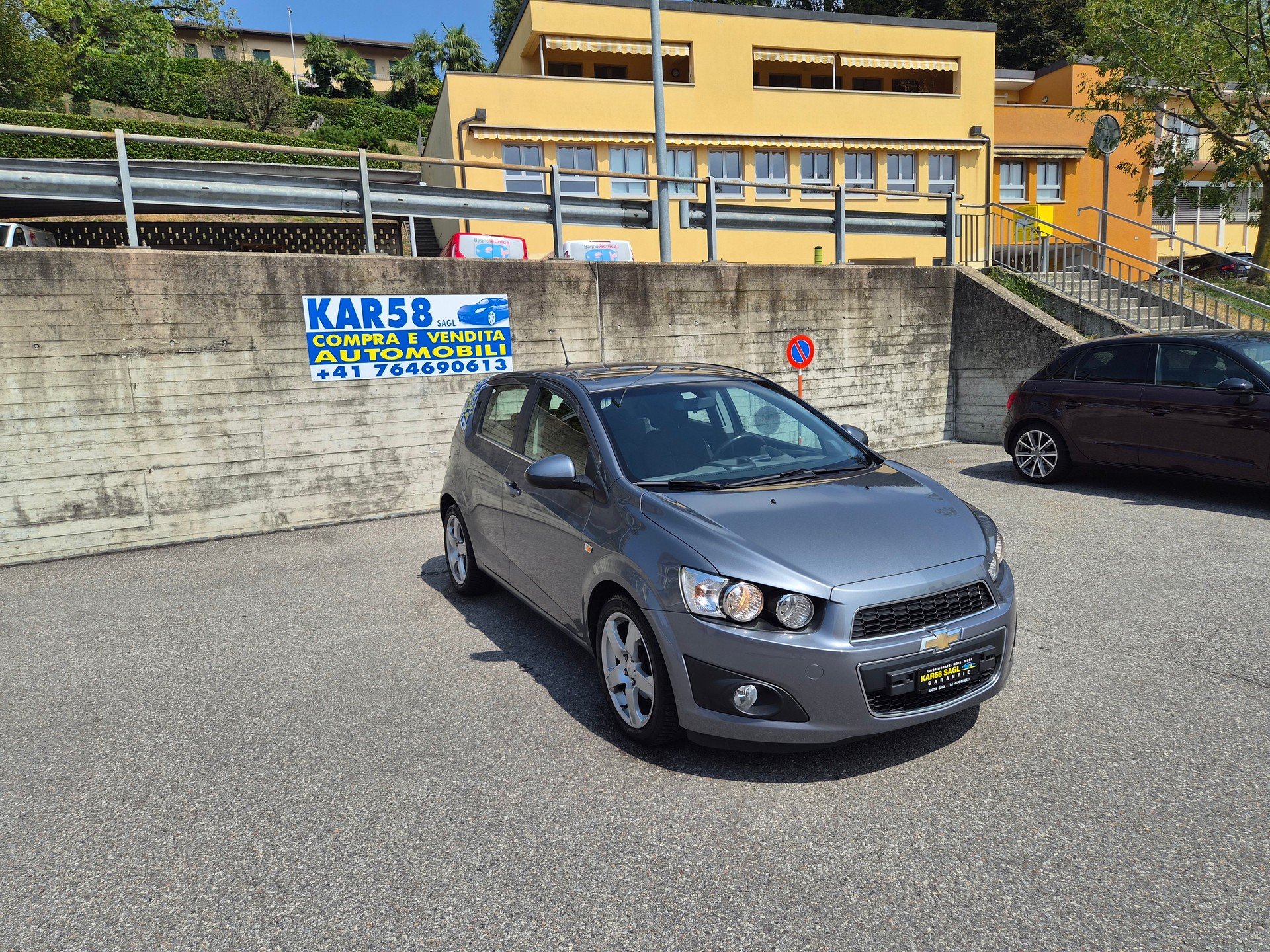 CHEVROLET Aveo 1.6 LTZ-image-1