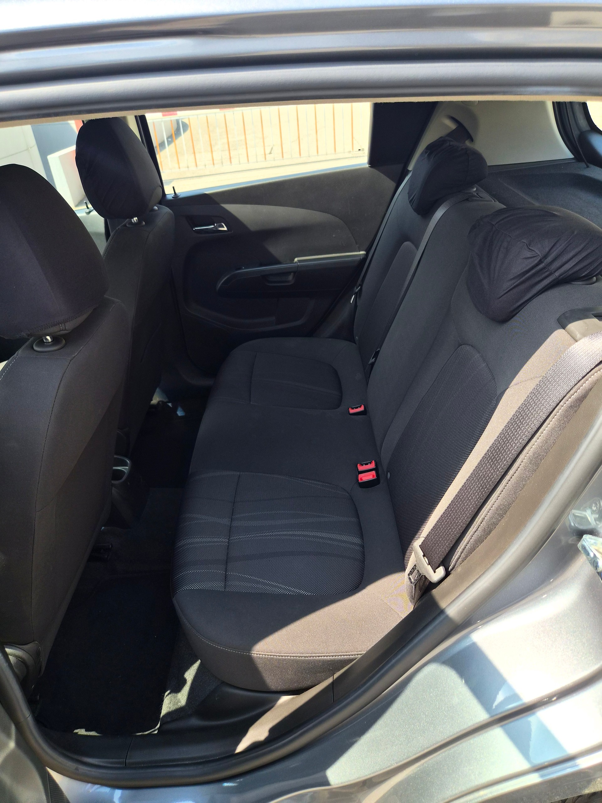 CHEVROLET Aveo 1.6 LTZ-image-6