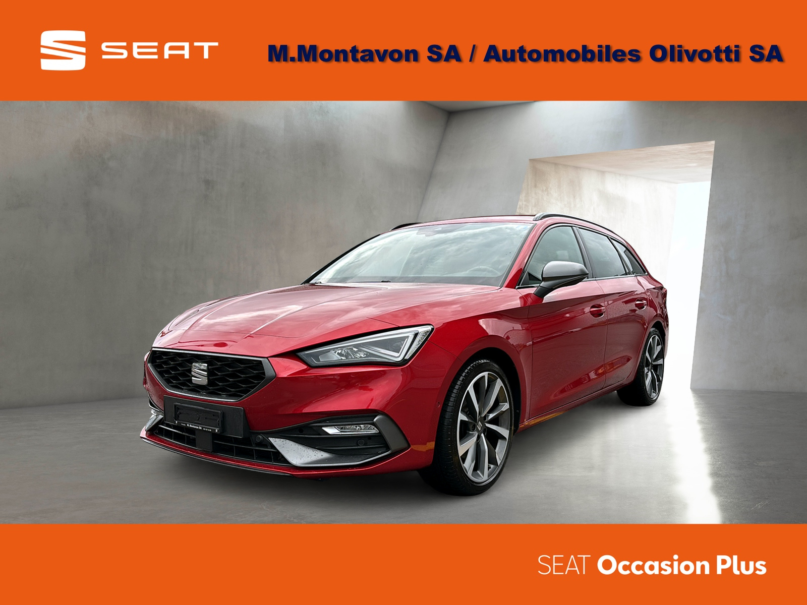SEAT Leon ST 1.5 eTSI mHEV DSG FR-image-7