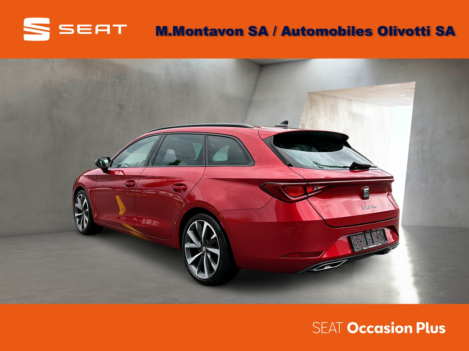 SEAT Leon ST 1.5 eTSI mHEV DSG FR-image-2