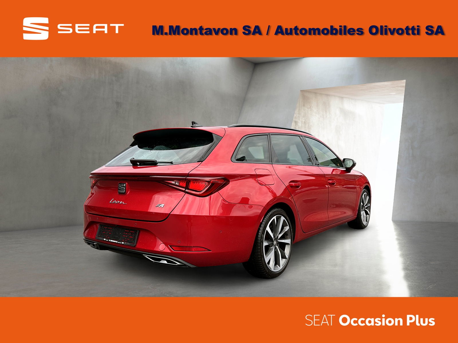 SEAT Leon ST 1.5 eTSI mHEV DSG FR-image-4