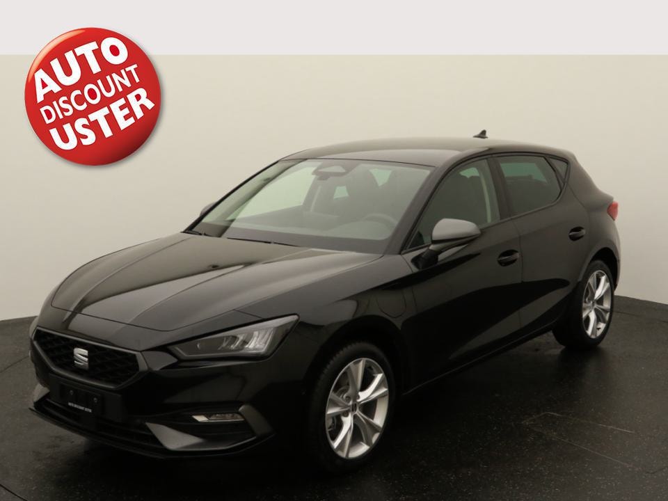 SEAT Leon 1.5 eHybrid pHEV DSG FR-image-0