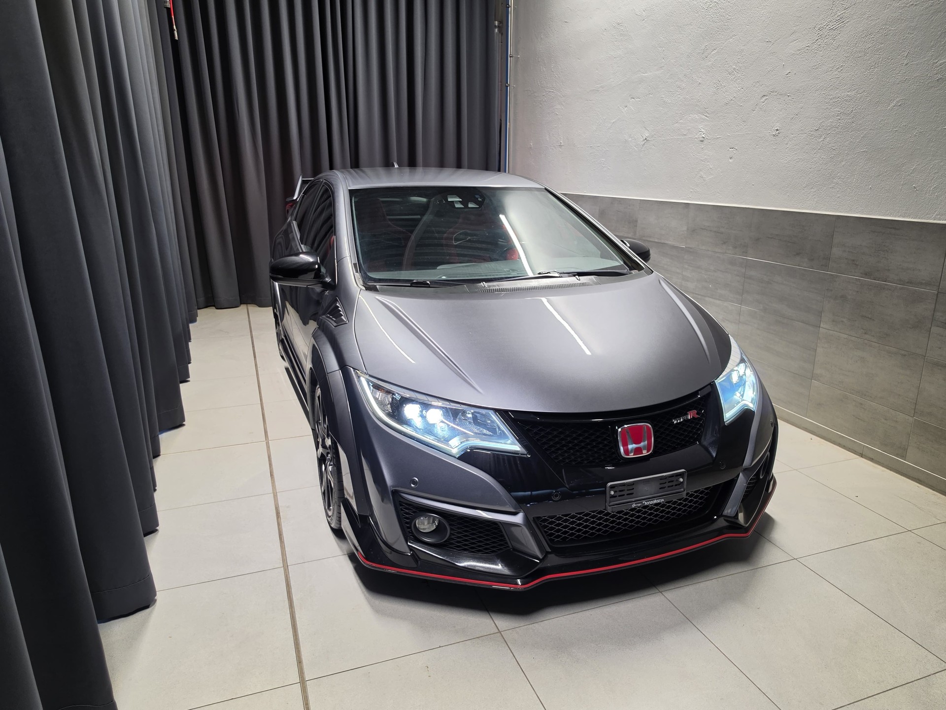 HONDA Civic 2.0 i-VTEC Type R GT(34)(R)-image-0