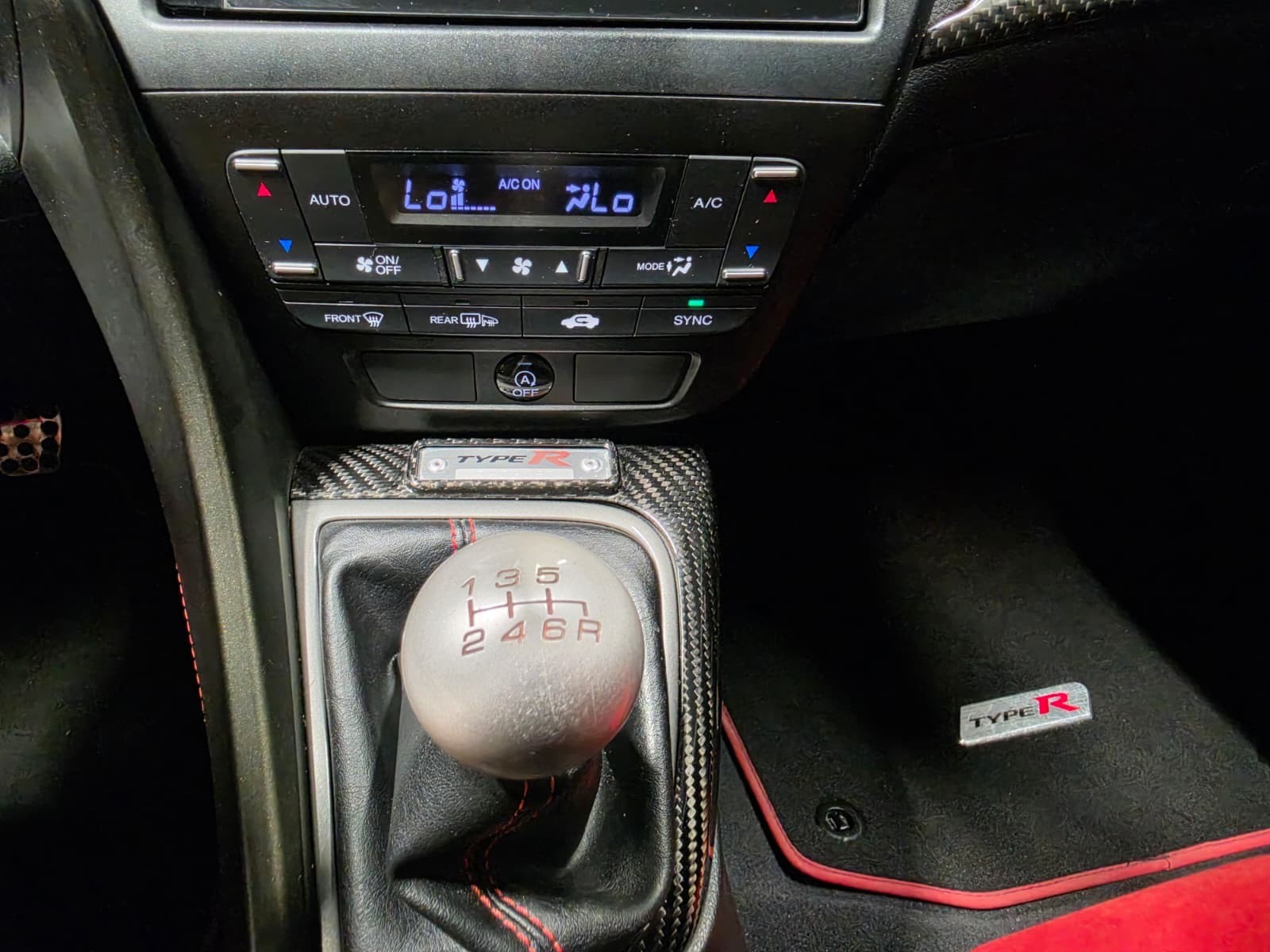 HONDA Civic 2.0 i-VTEC Type R GT(34)(R)-image-11