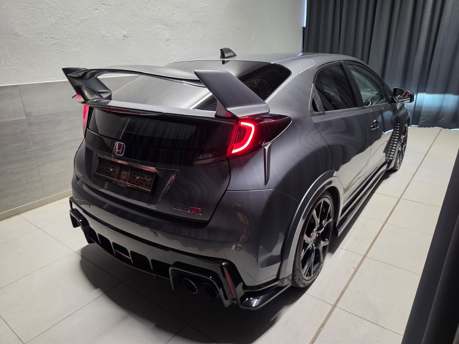 HONDA Civic 2.0 i-VTEC Type R GT(34)(R)-image-2