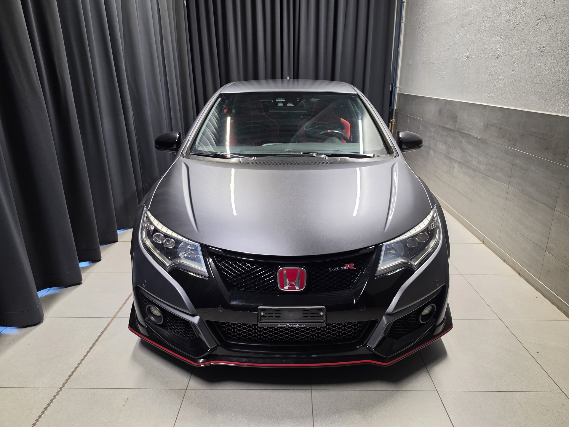 HONDA Civic 2.0 i-VTEC Type R GT(34)(R)-image-1