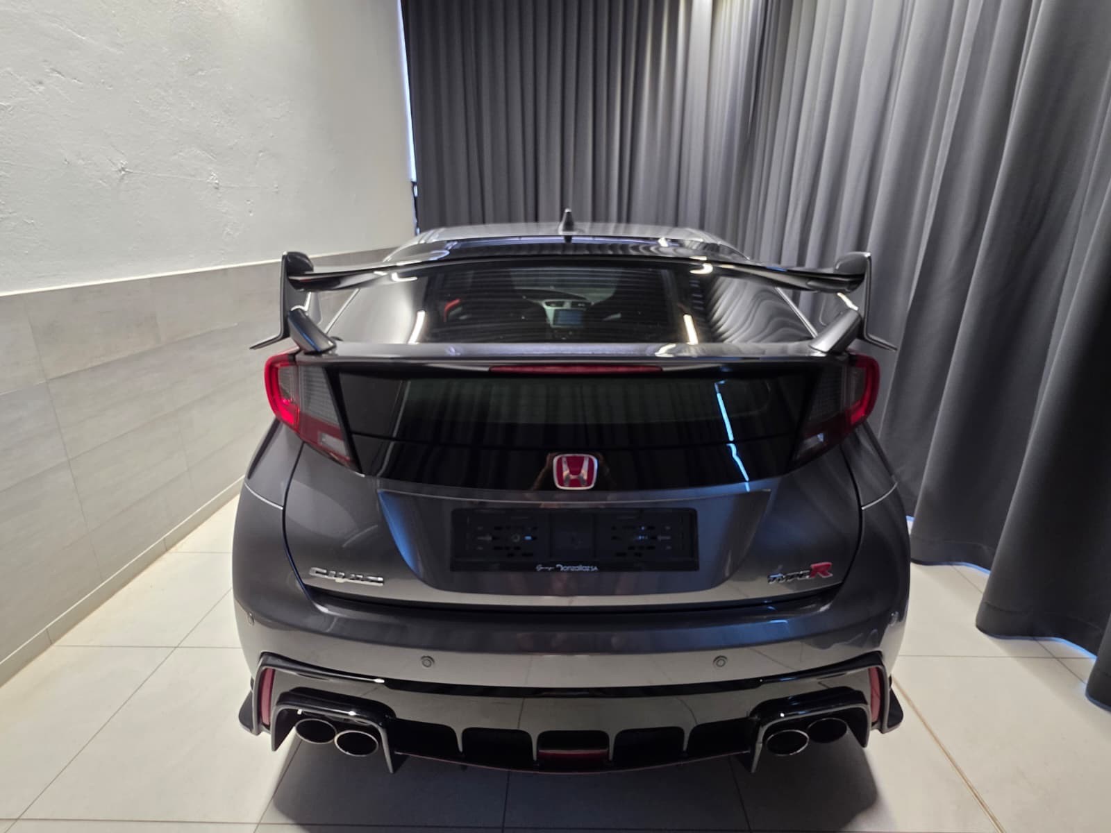 HONDA Civic 2.0 i-VTEC Type R GT(34)(R)-image-3