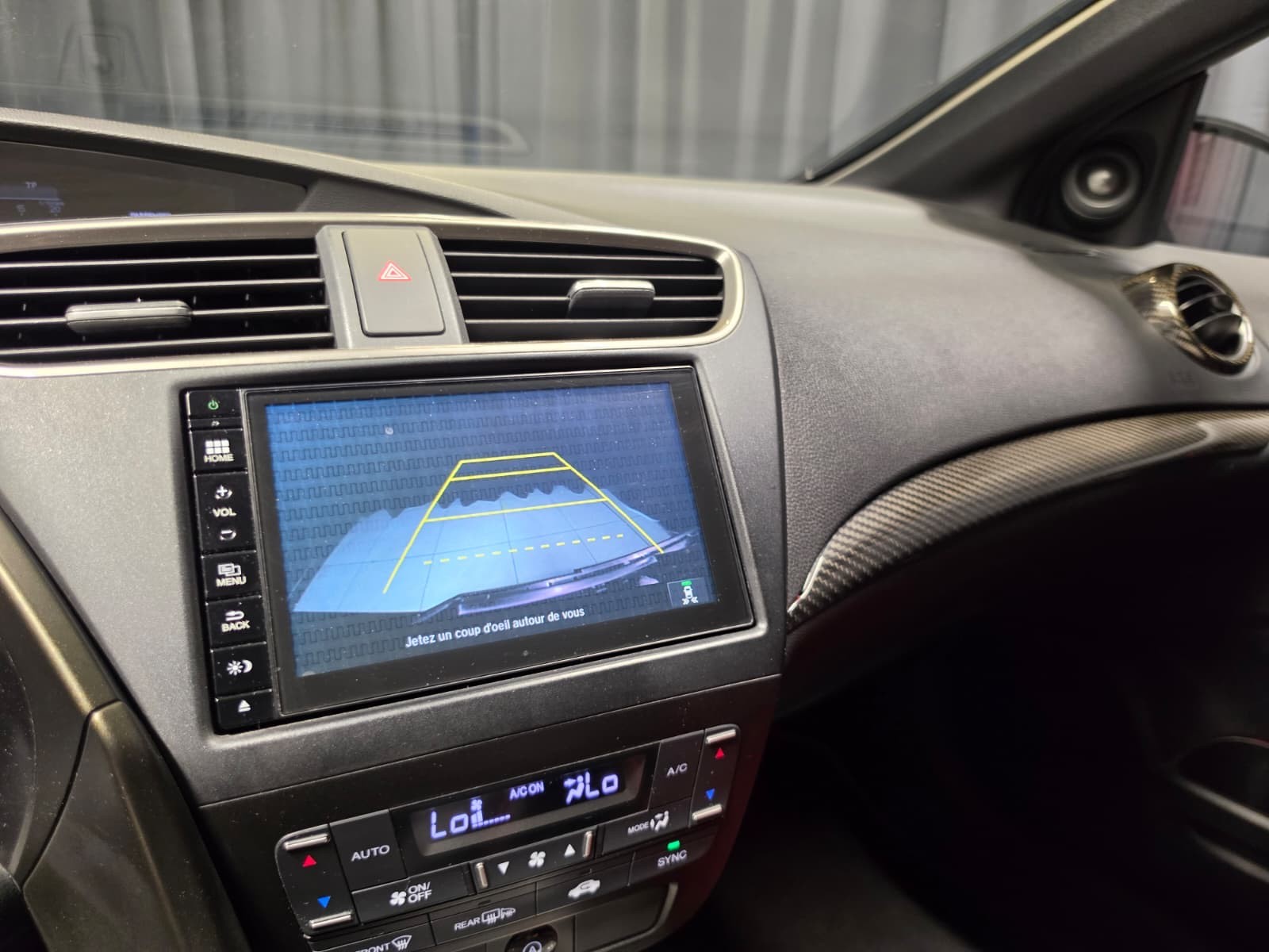 HONDA Civic 2.0 i-VTEC Type R GT(34)(R)-image-12