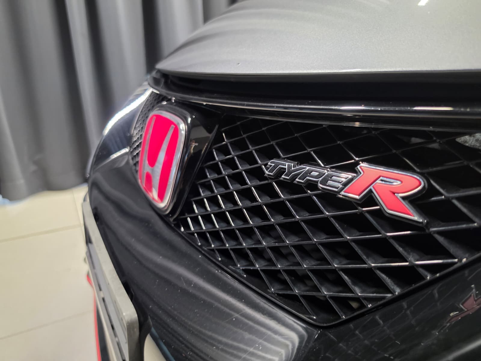 HONDA Civic 2.0 i-VTEC Type R GT(34)(R)-image-15