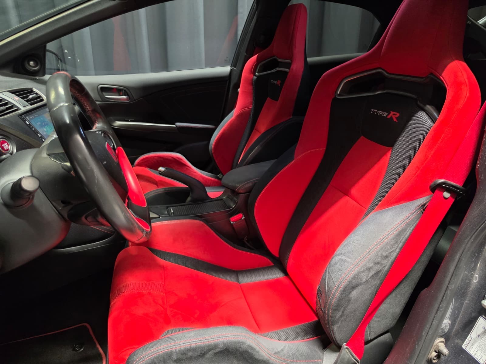 HONDA Civic 2.0 i-VTEC Type R GT(34)(R)-image-6