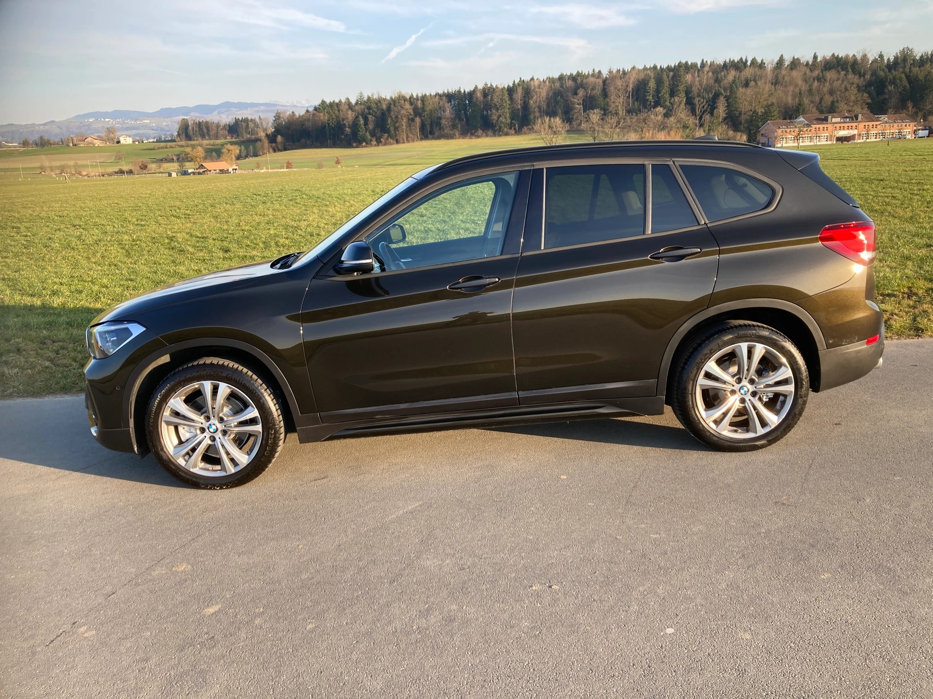 BMW X1 xDrive 20d Steptronic-image-4