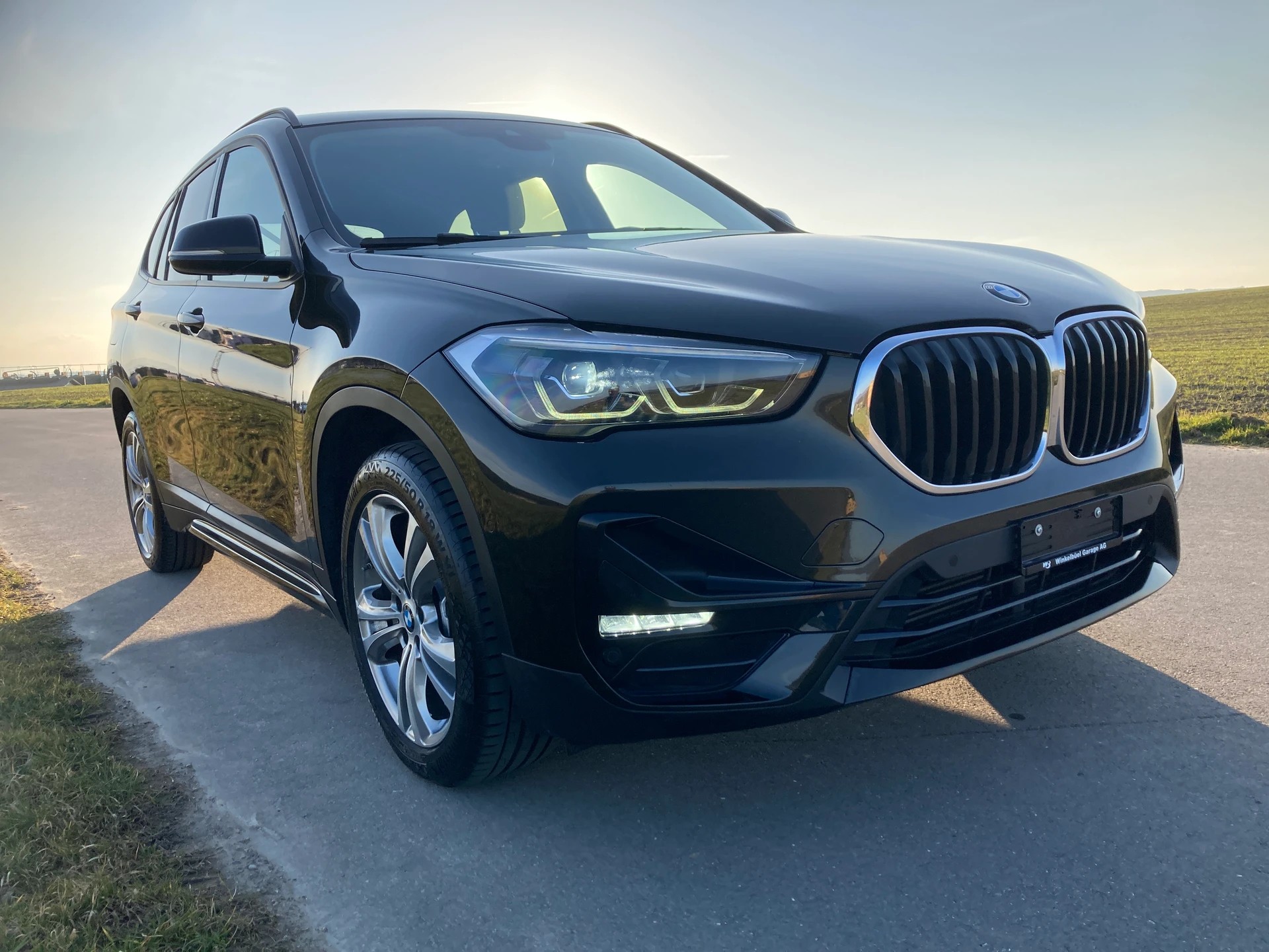 BMW X1 xDrive 20d Steptronic-image-1