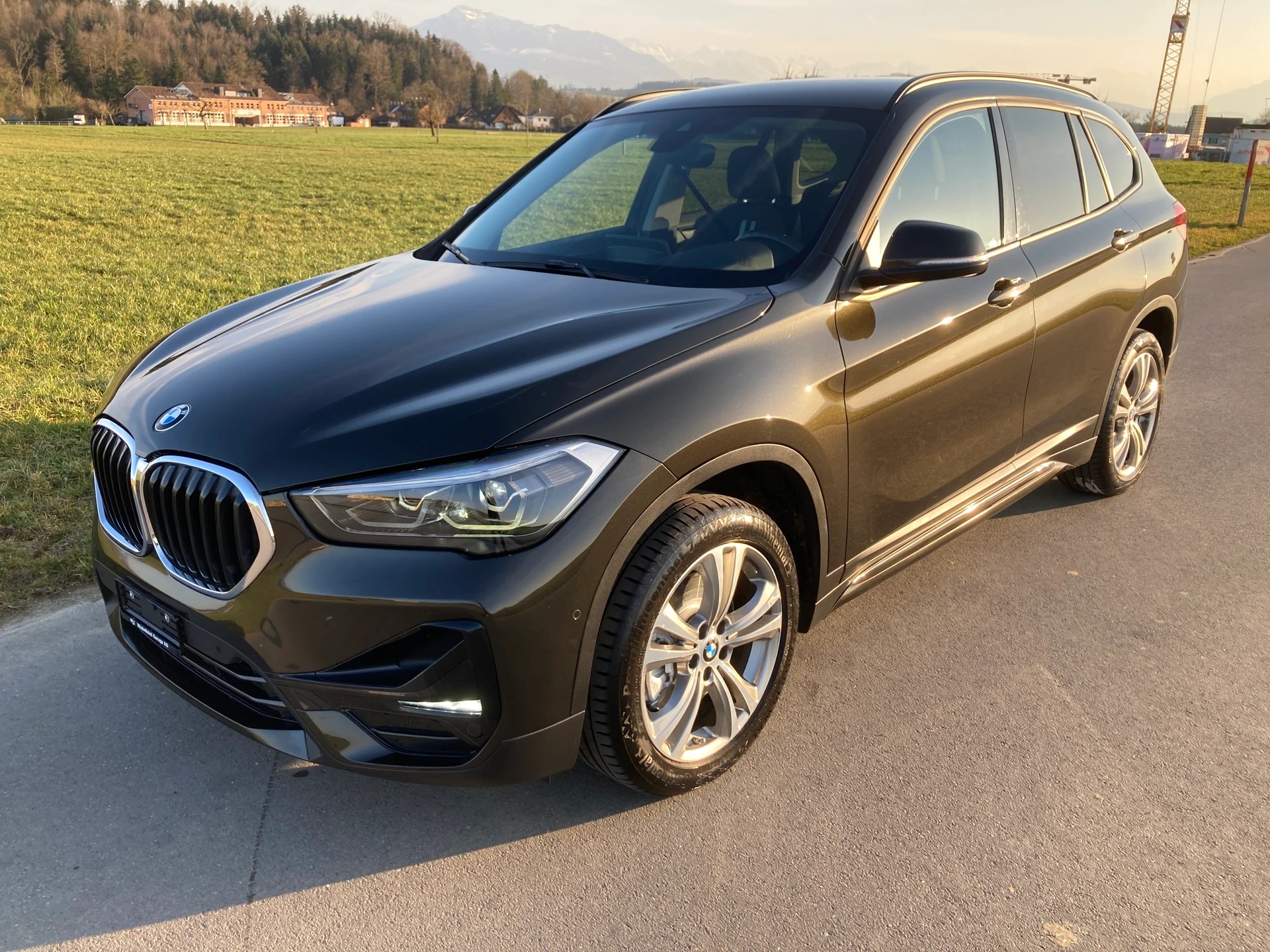 BMW X1 xDrive 20d Steptronic-image-0