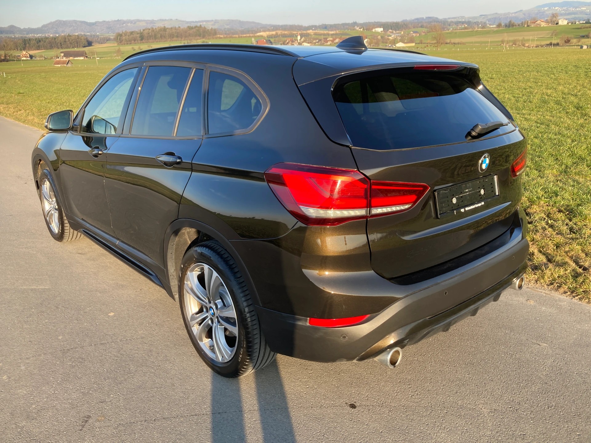 BMW X1 xDrive 20d Steptronic-image-3