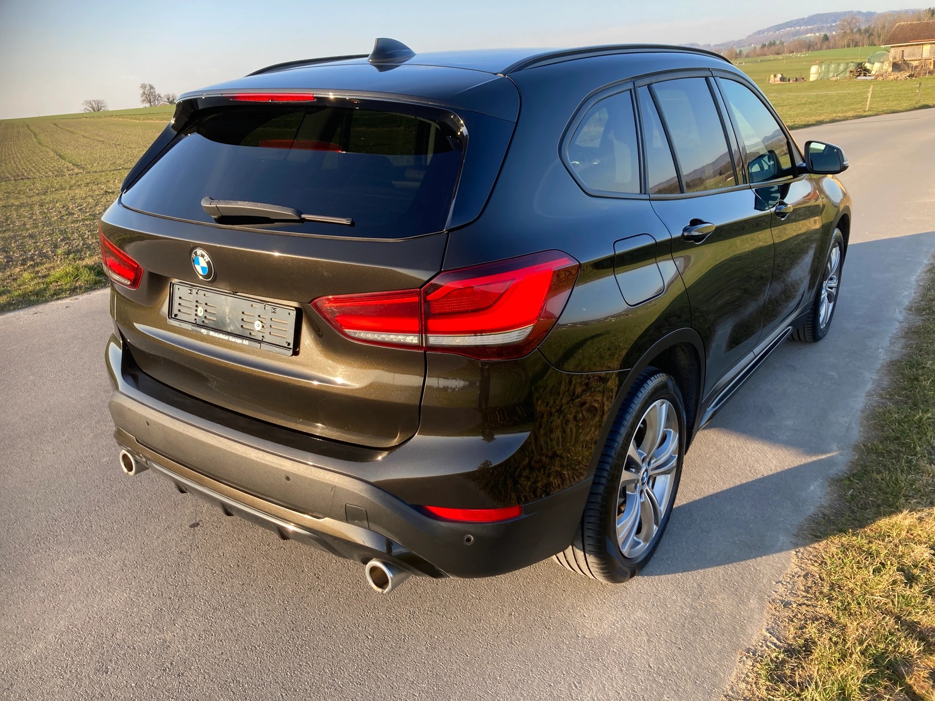 BMW X1 xDrive 20d Steptronic-image-2