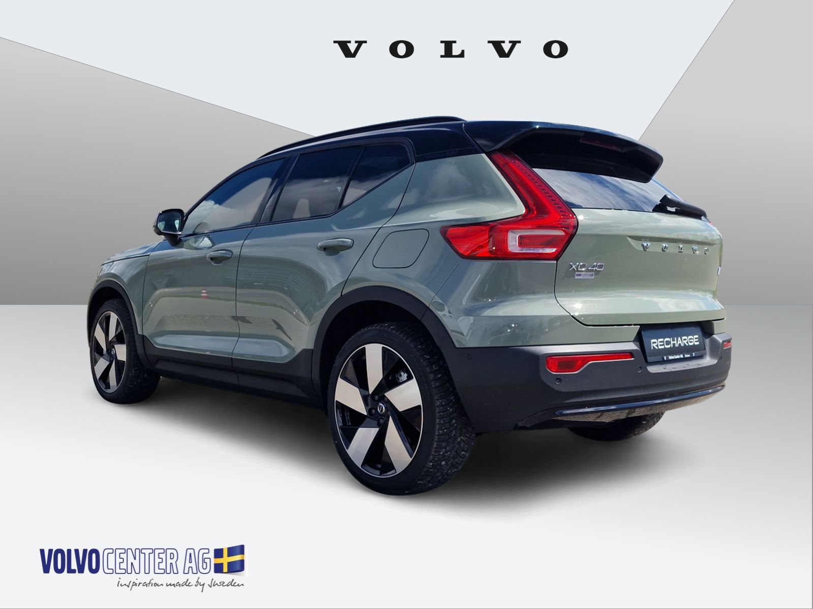 VOLVO XC40 P8 Twin Ultimate AWD-image-2