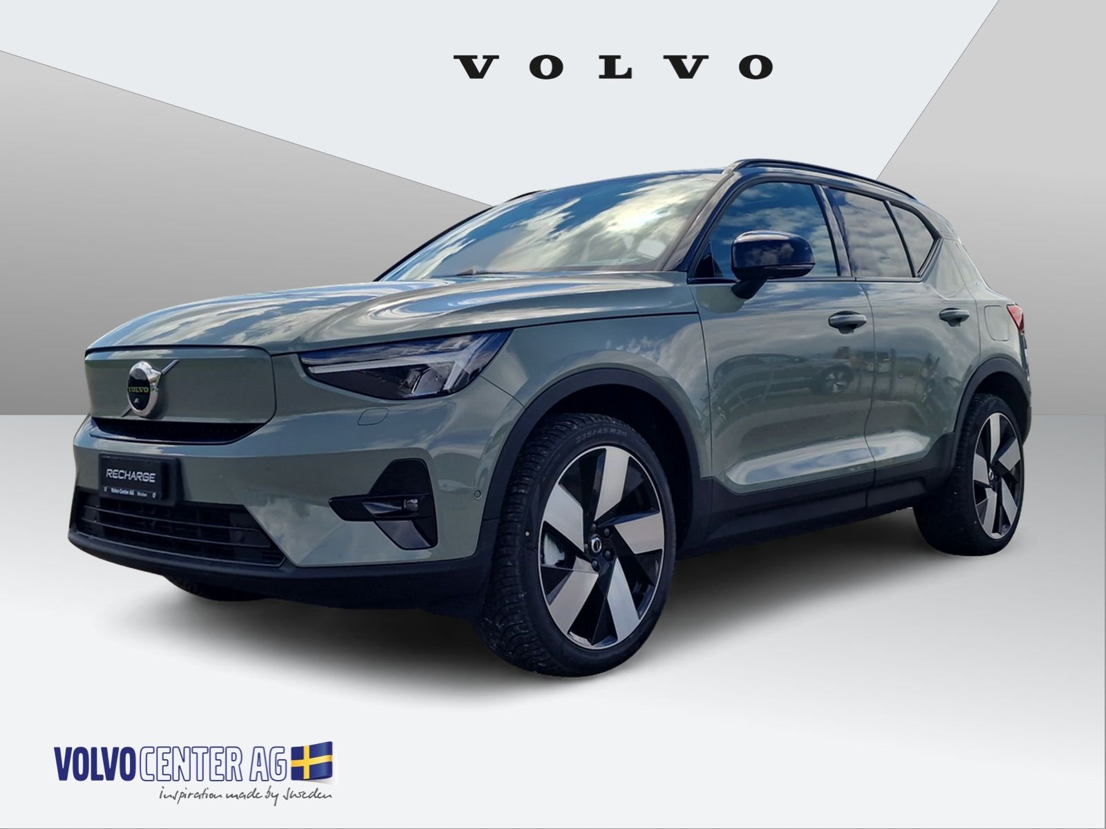 VOLVO XC40 P8 Twin Ultimate AWD-image-0