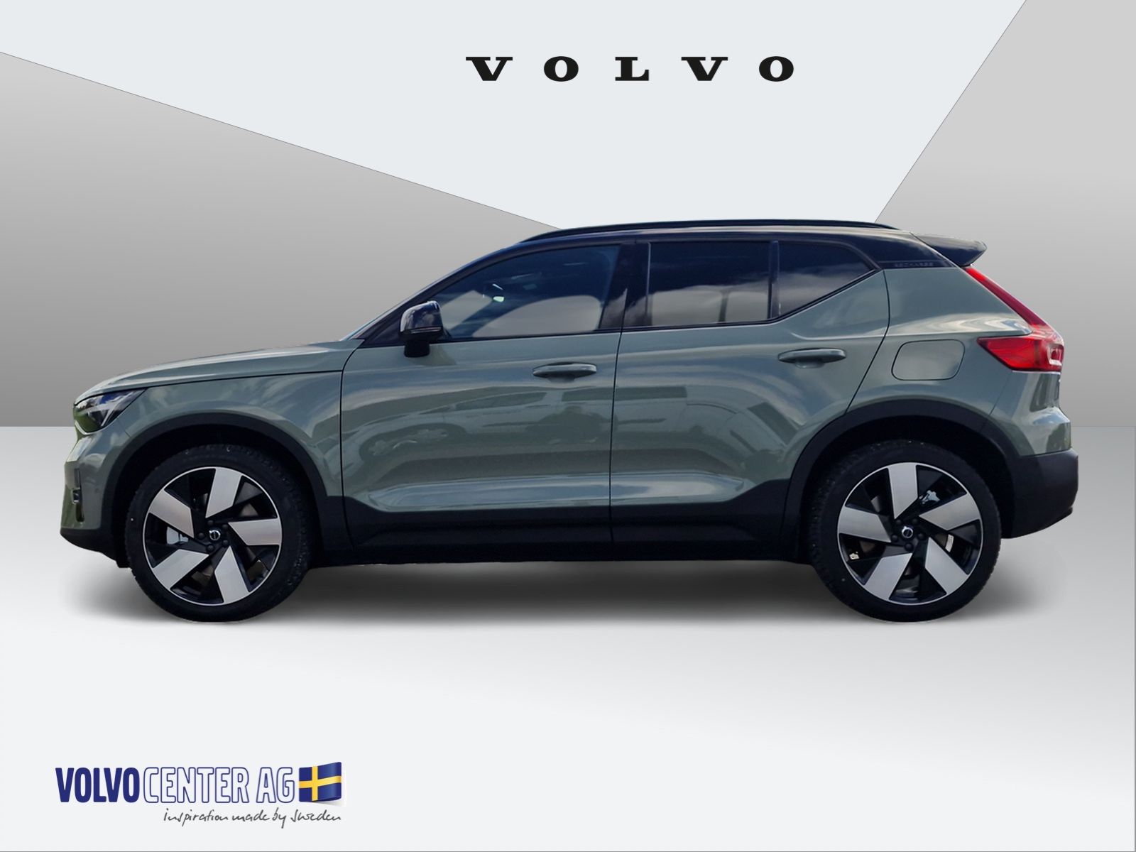 VOLVO XC40 P8 Twin Ultimate AWD-image-1