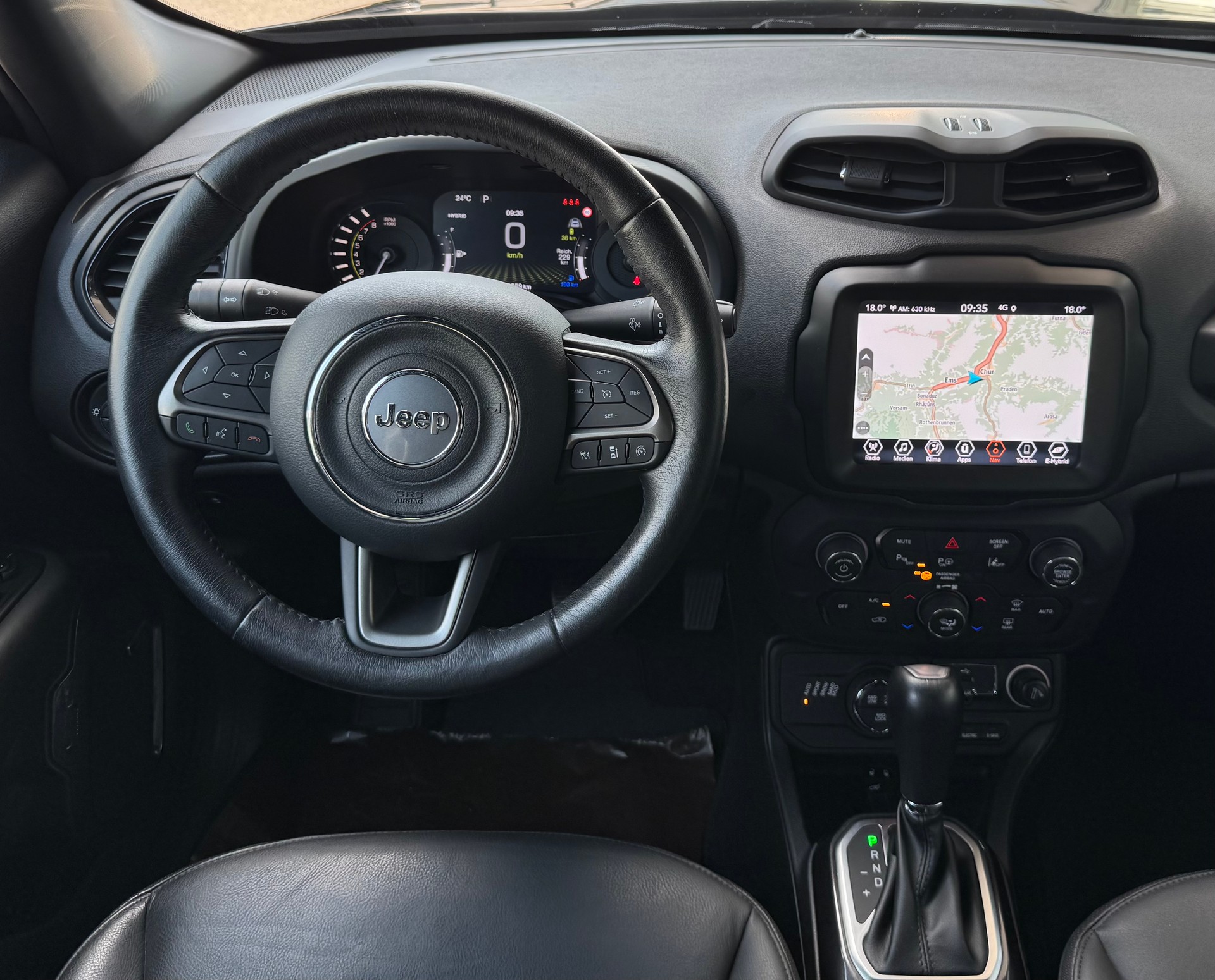 JEEP Renegade 1.3 T PHEV S AWD-image-13