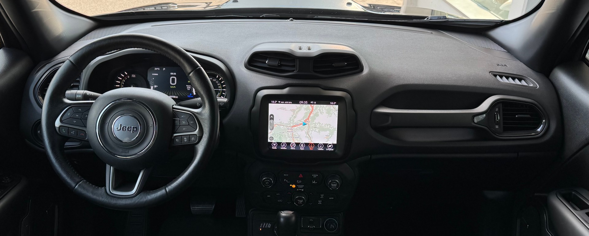 JEEP Renegade 1.3 T PHEV S AWD-image-12