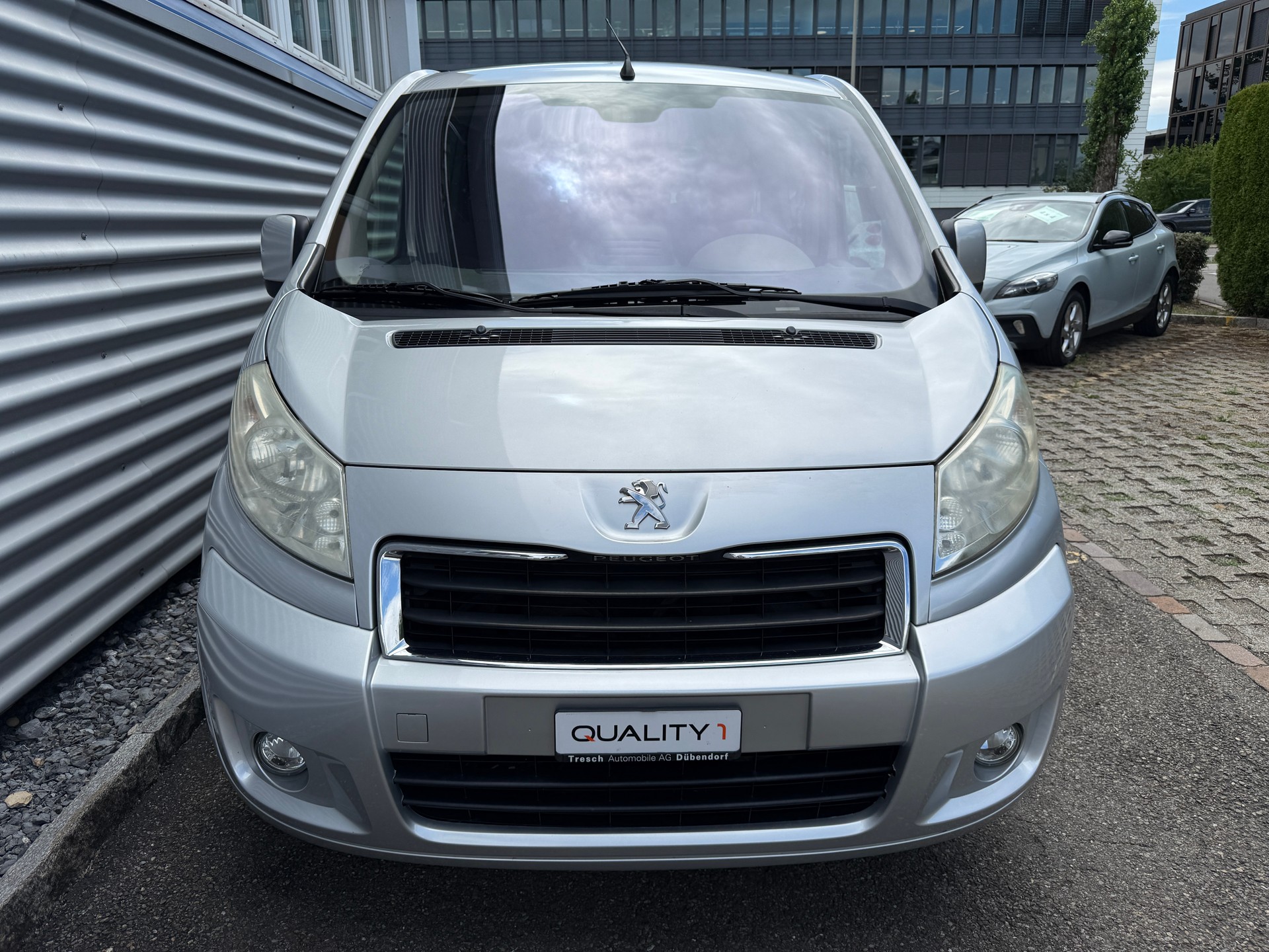 PEUGEOT Expert Tepee 2.0 HDi Premium L2-image-11