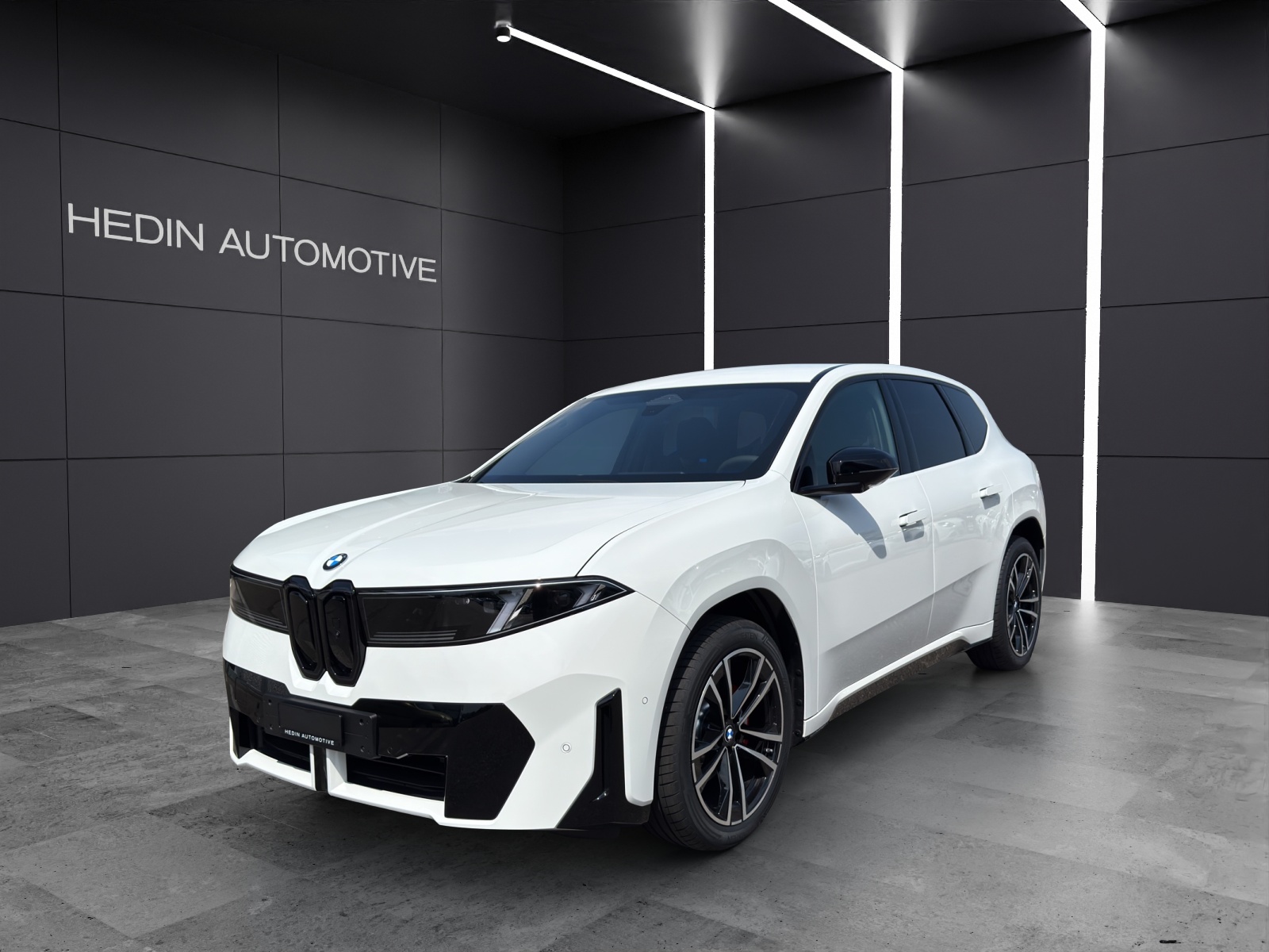 BMW iX3 50 xDrive M Sport Pro-image-0