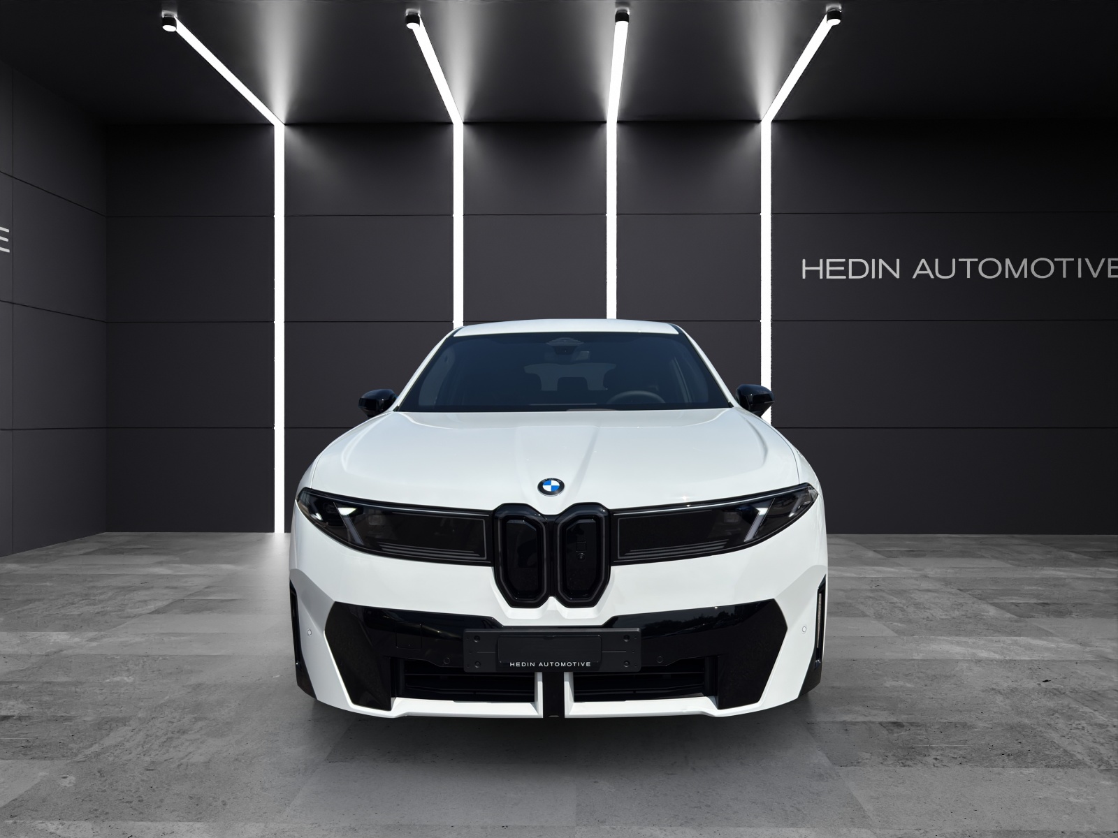 BMW iX3 50 xDrive M Sport Pro-image-1