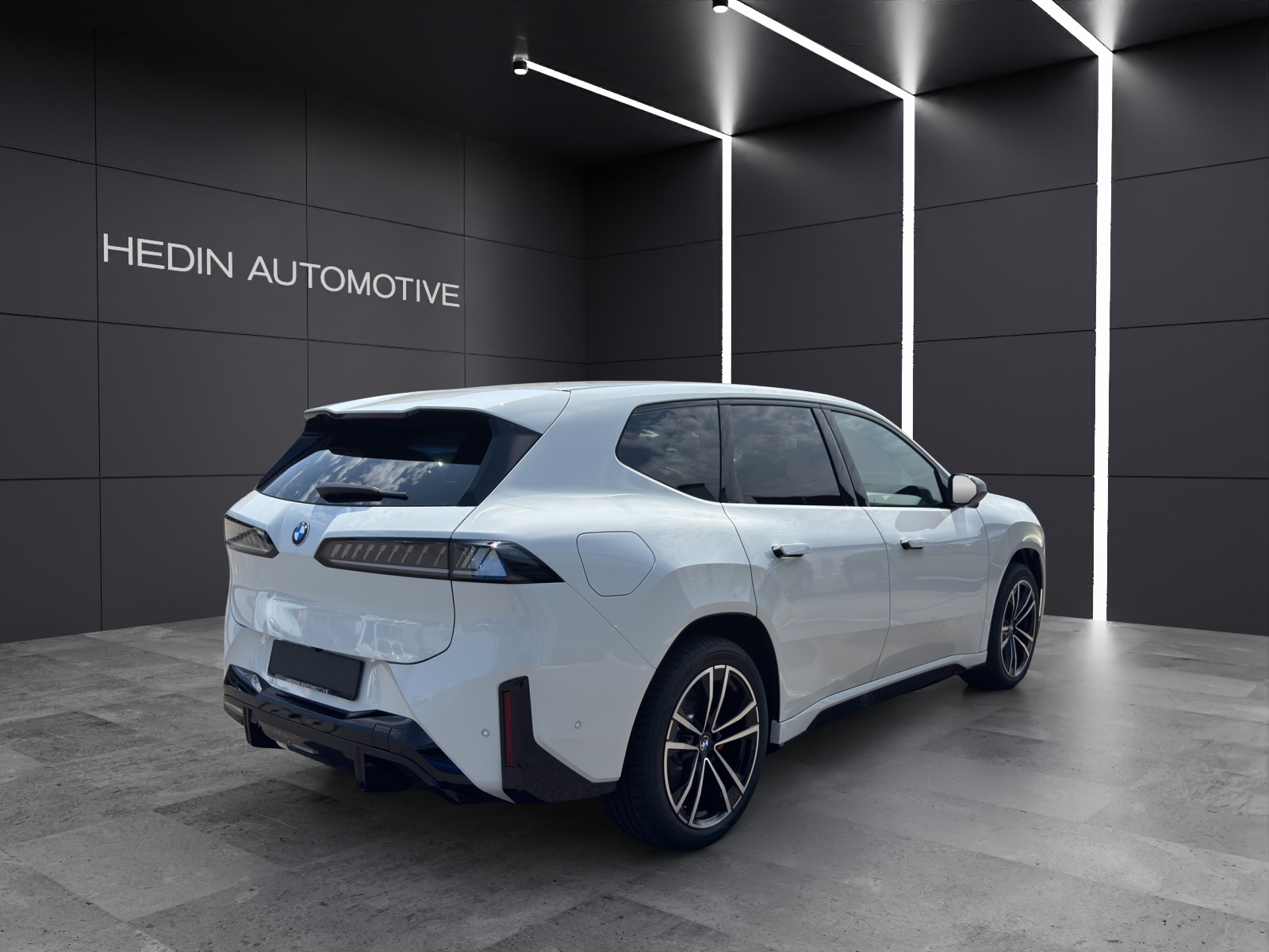BMW iX3 50 xDrive M Sport Pro-image-19