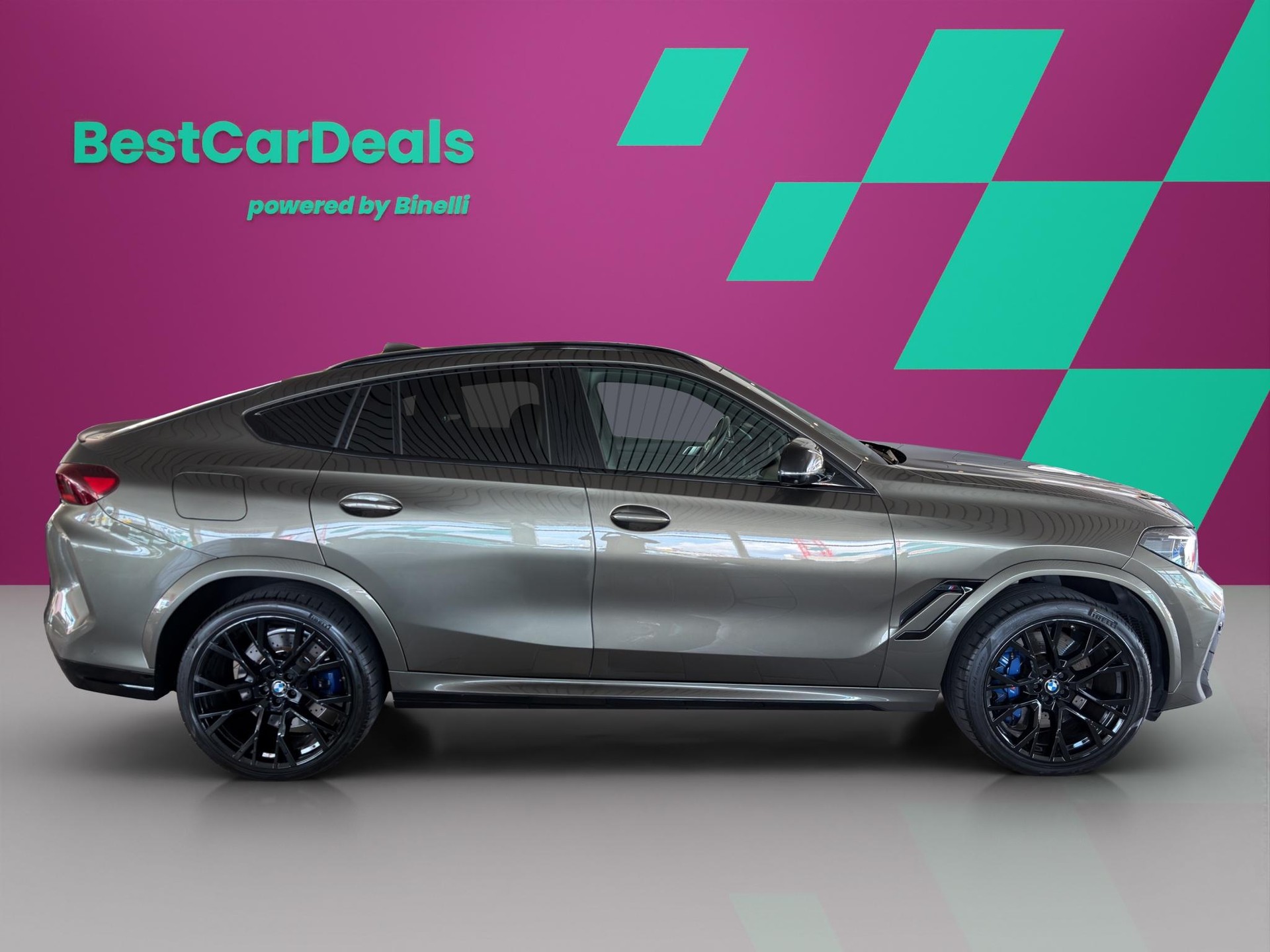 BMW X6 M Competition-image-1